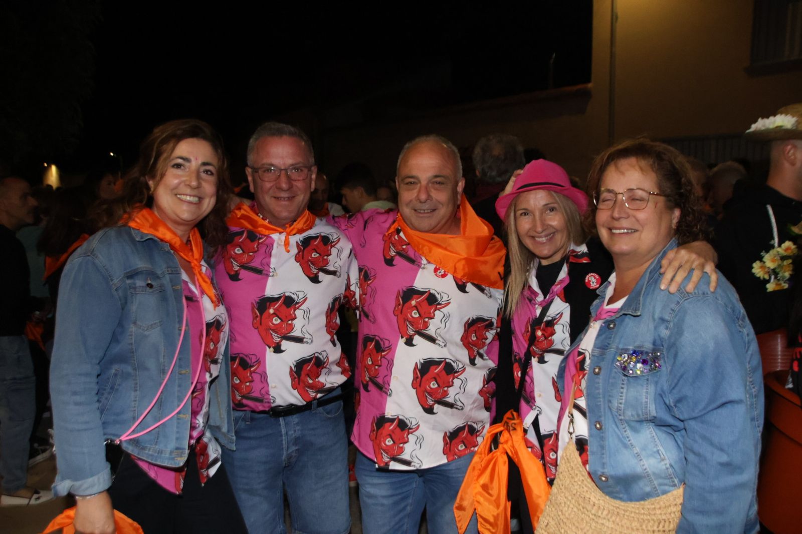 La Vellés pregón de fiestas