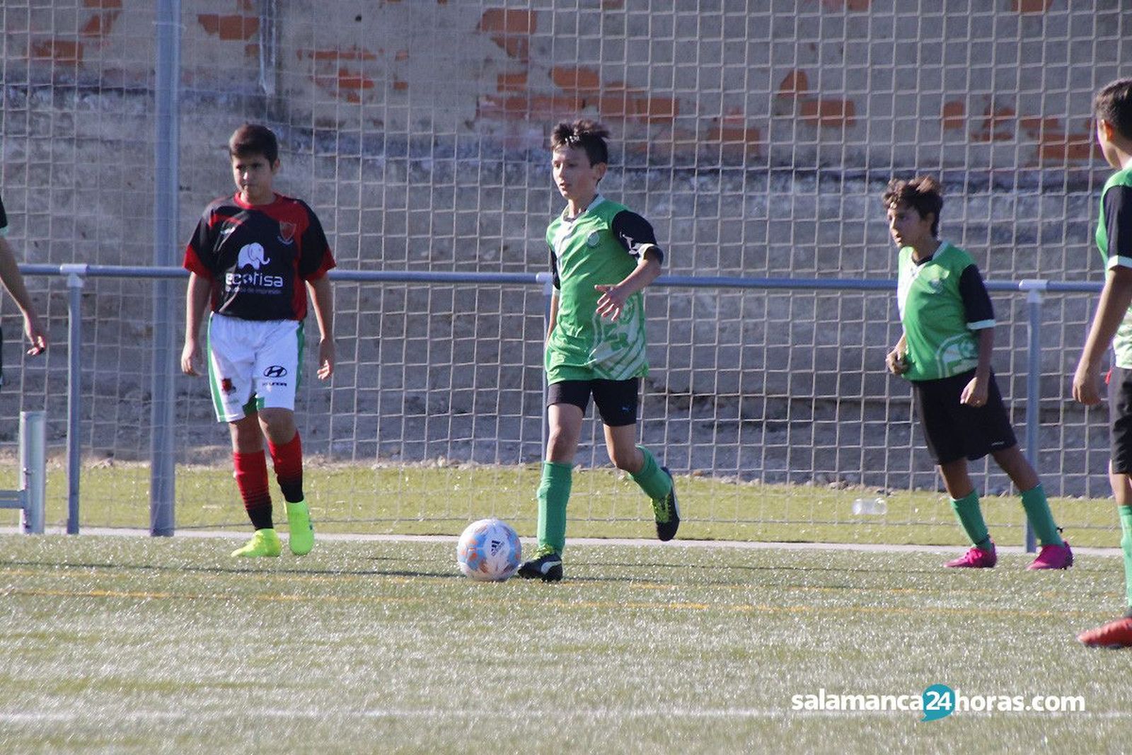 Futbol base infantil (3)