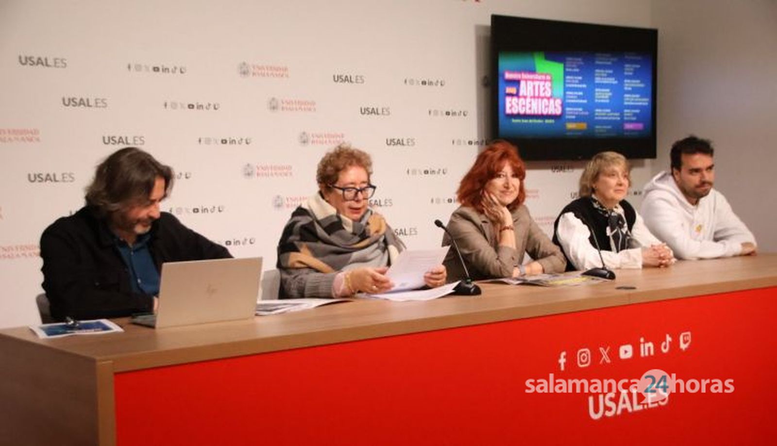 ‘Muestra Universitaria de Artes Escénicas’ ‘Muestra Universitaria de Artes Escénicas’