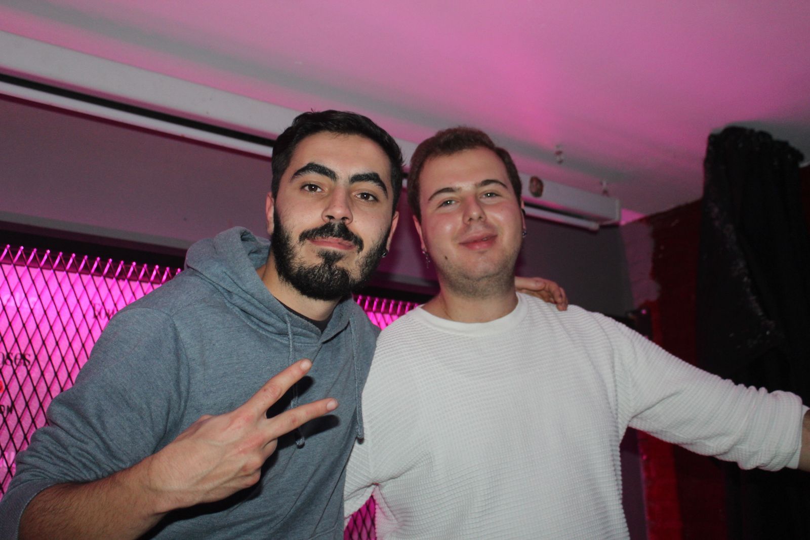 Salamanca de noche, jueves 20 de noviembre