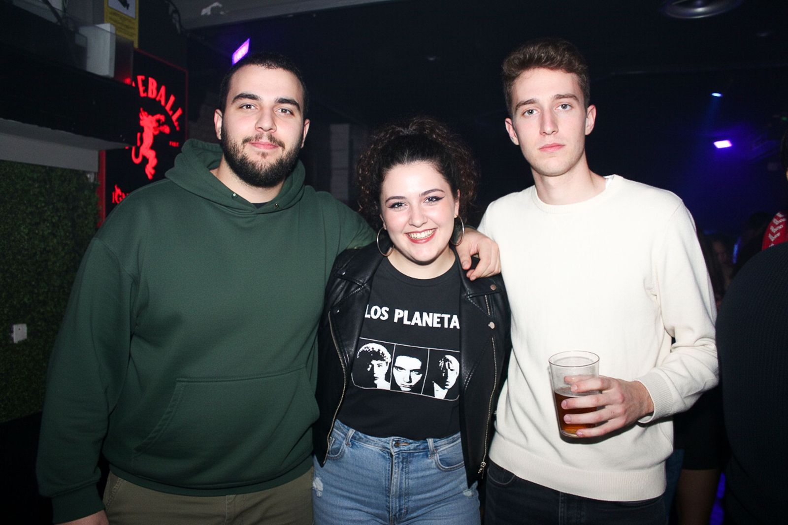 Salamanca de Noche, sábado 25 de octubre