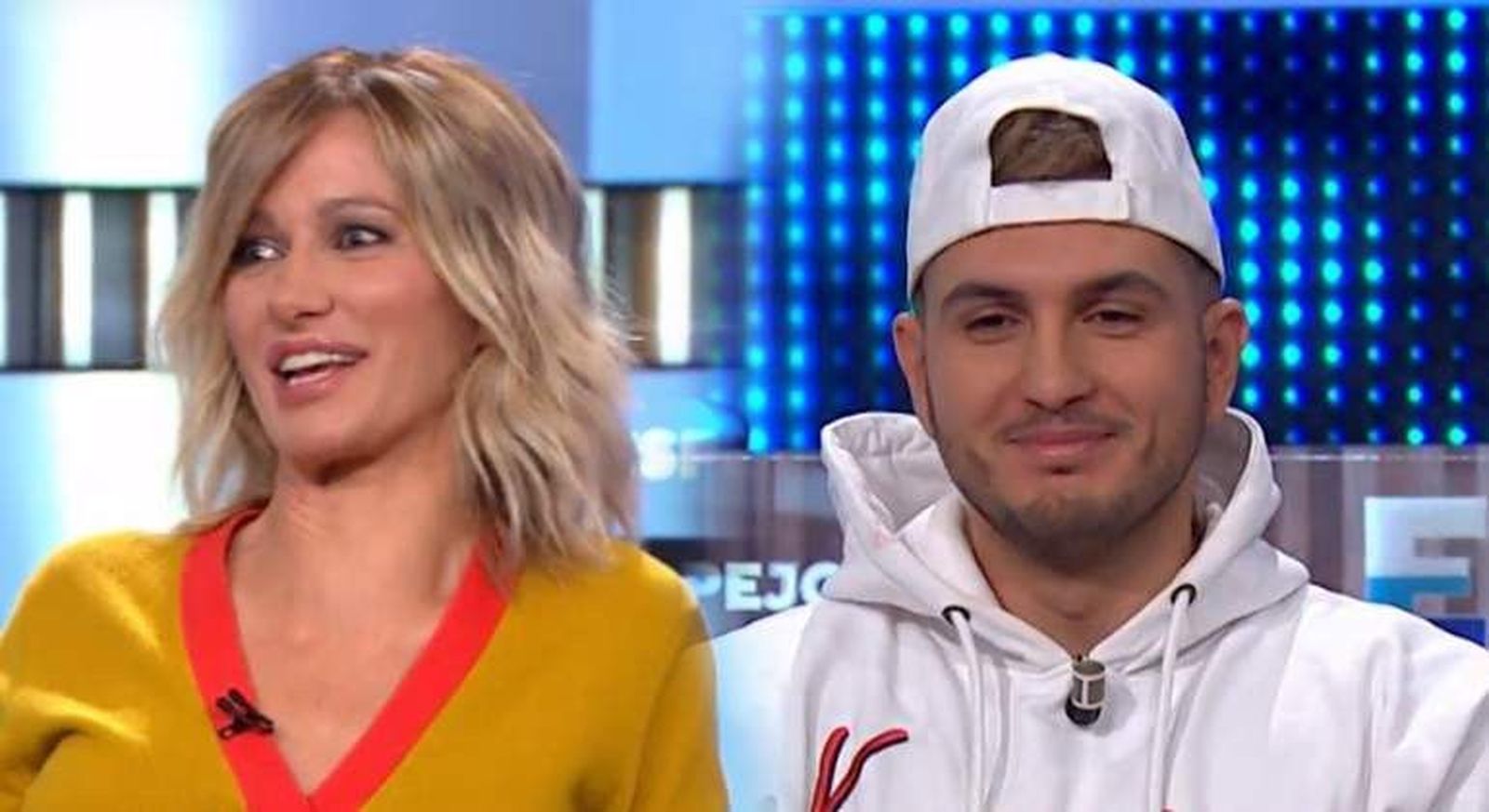 Omar montes y susanna griso