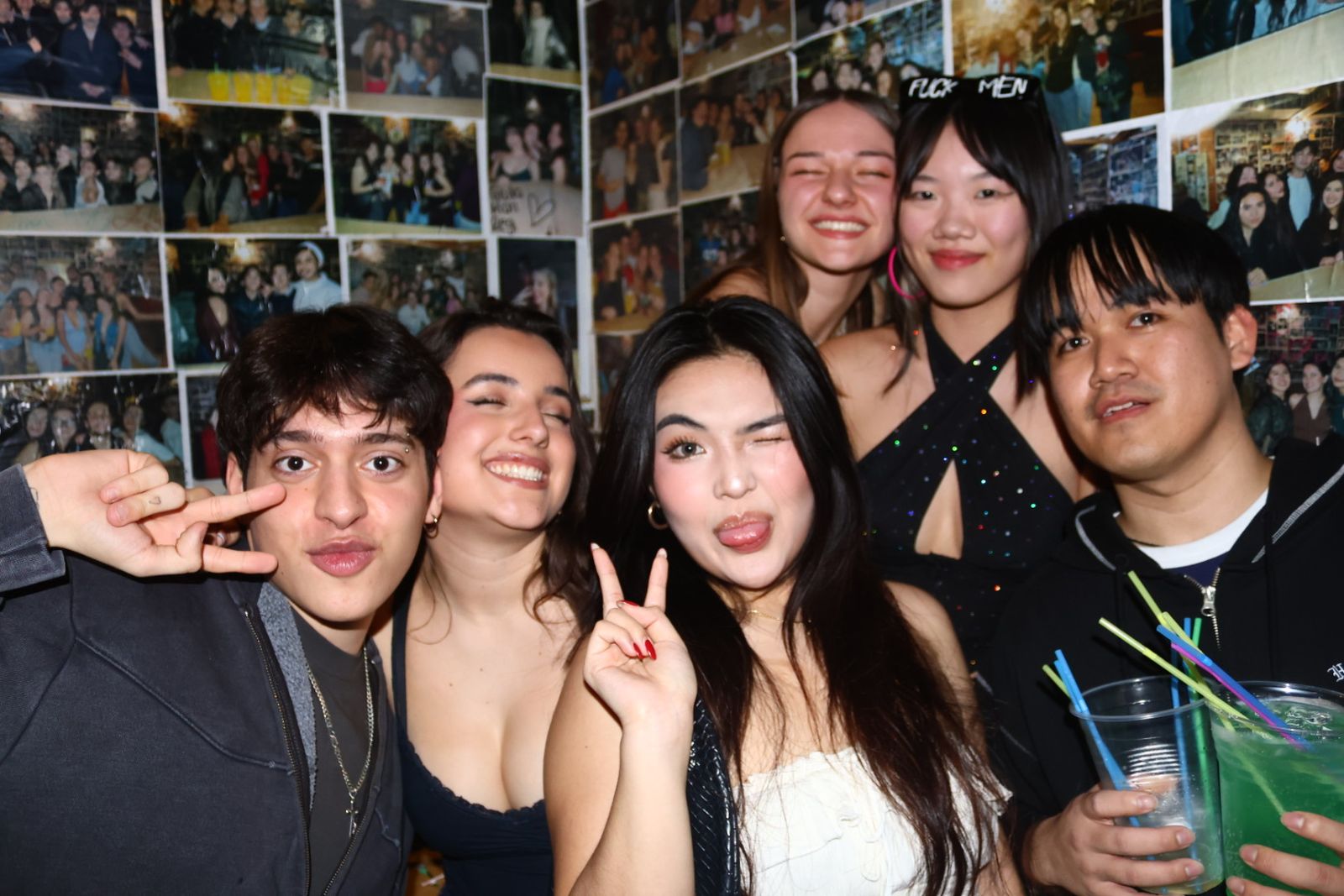 Salamanca de noche, viernes 20 de febrero