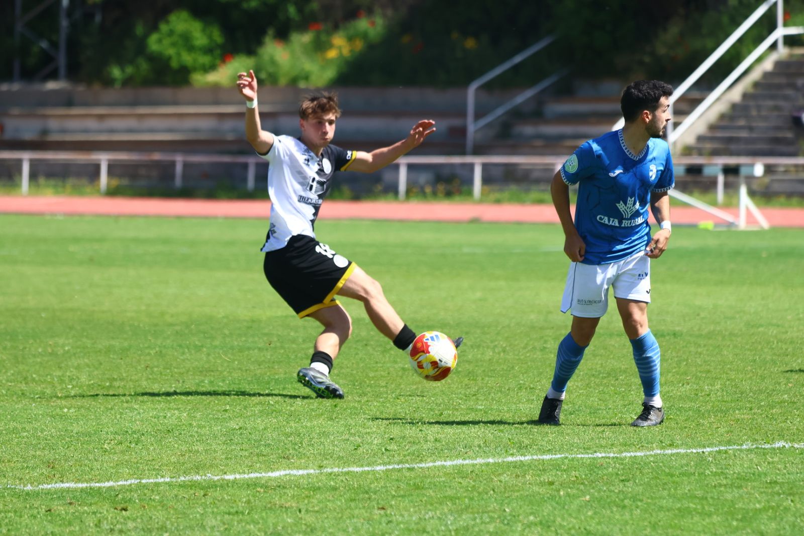 Unionistas B - Villaralbo