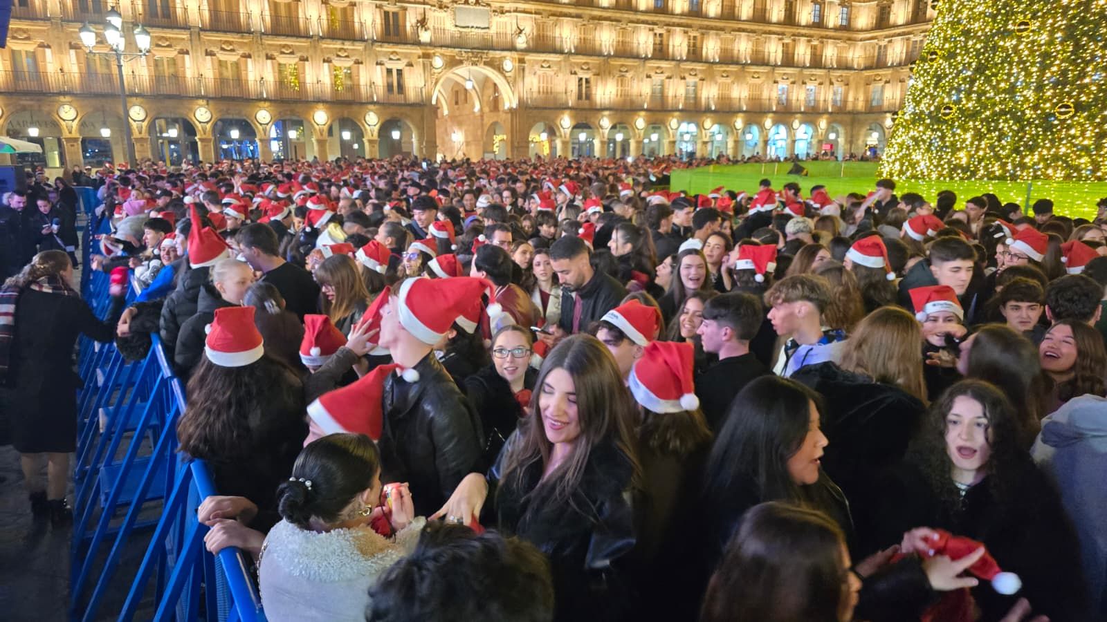 Fin de Año Universitario 2025