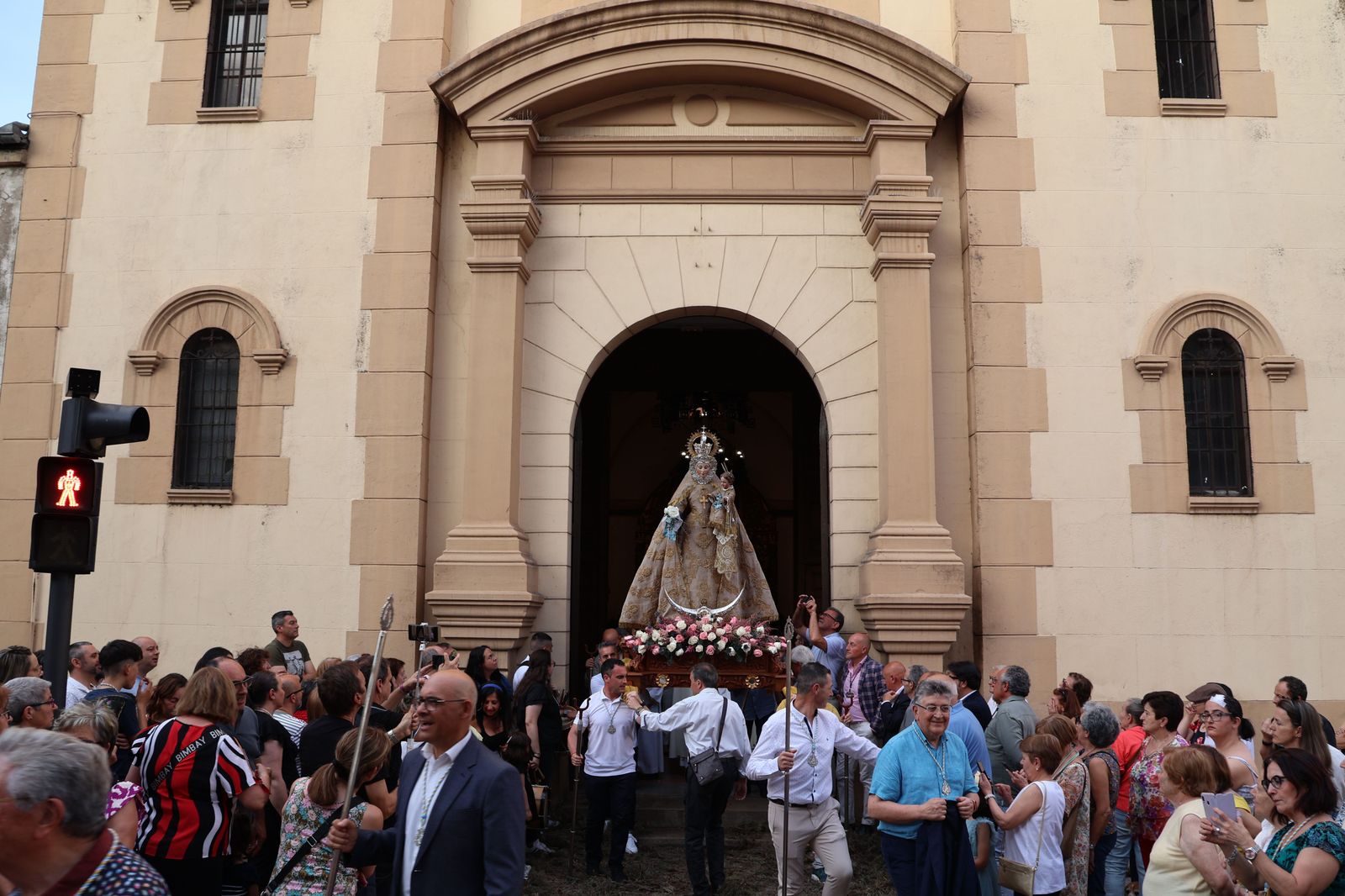 Procesión Virgen del Yermo 2025 Procesión Virgen del Yermo 2025