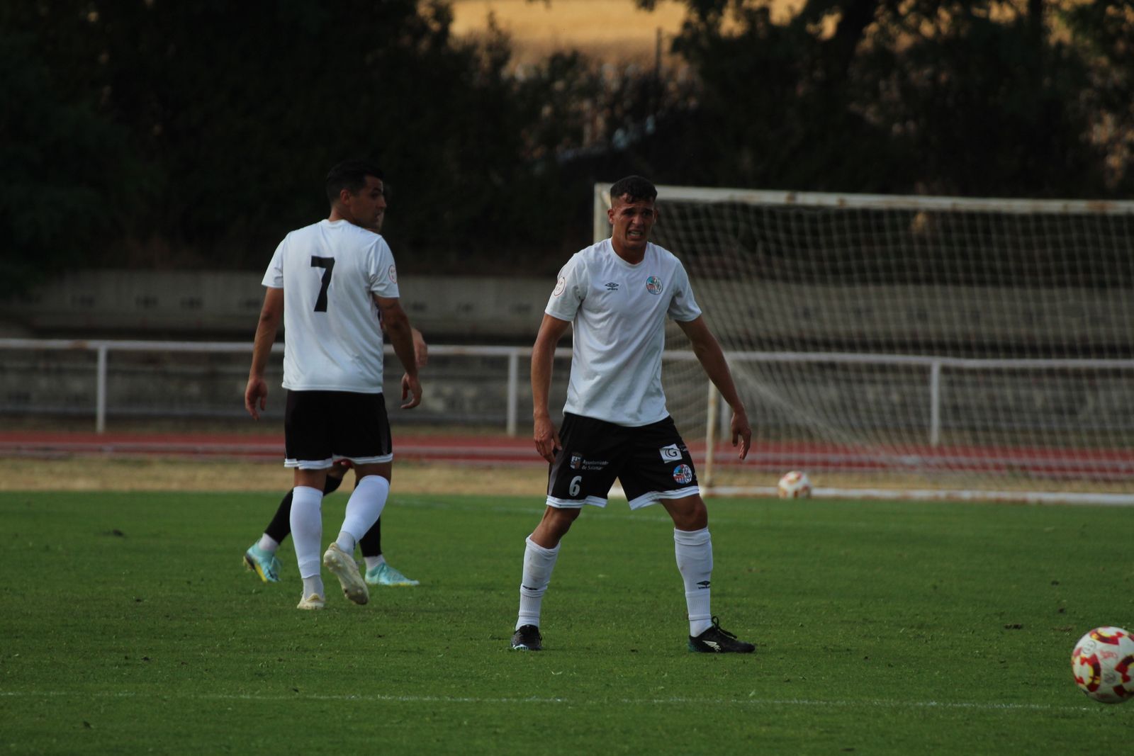 Copa RFEF: Salamanca CF UDS - Guijuelo.