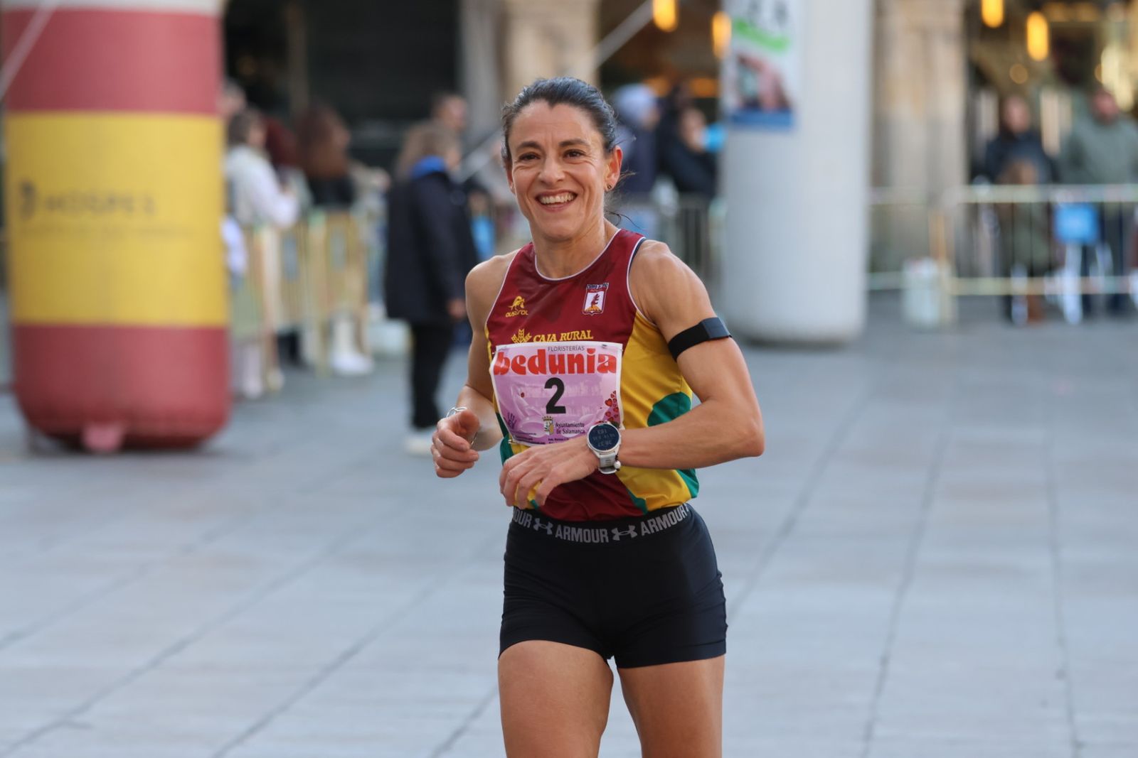 VIII Carrera y Marcha contra la violencia de género