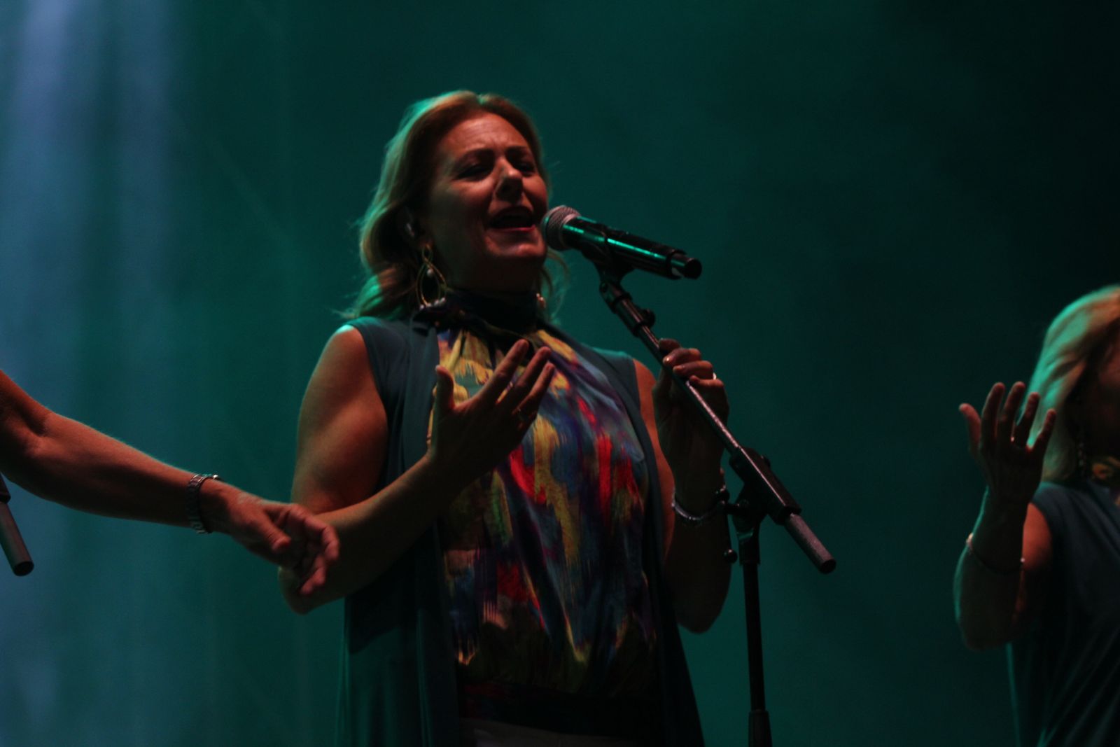 Concierto de Siempre Así