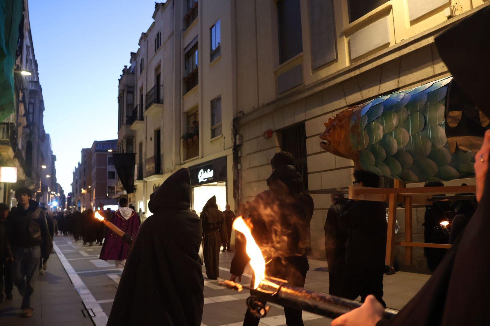 GALERÍA | Entierro de la sardina Zamora 2026