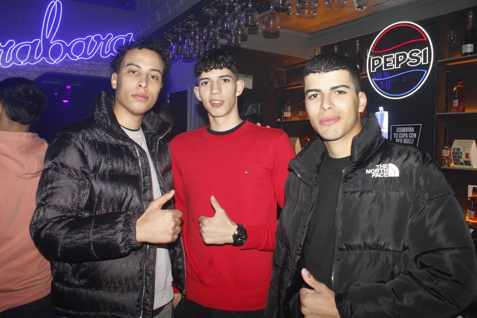 Salamanca de noche, viernes 20 de marzo