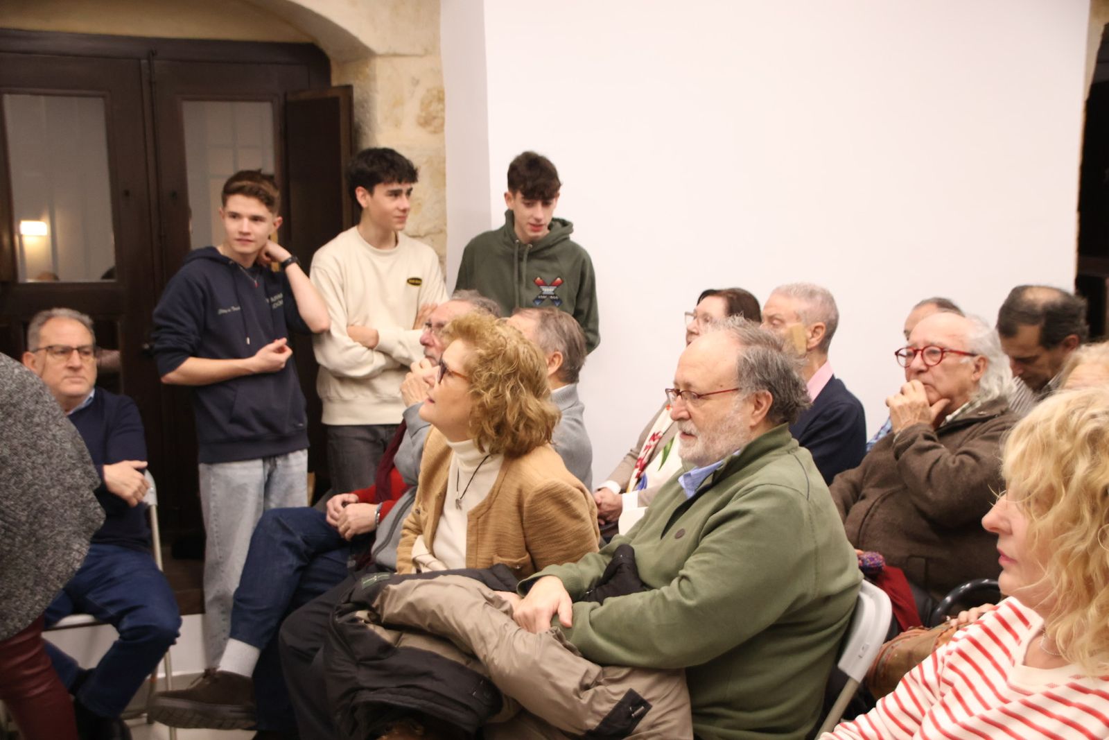 Premio Villar y Macías a Francisco Javier Barragués Tapia