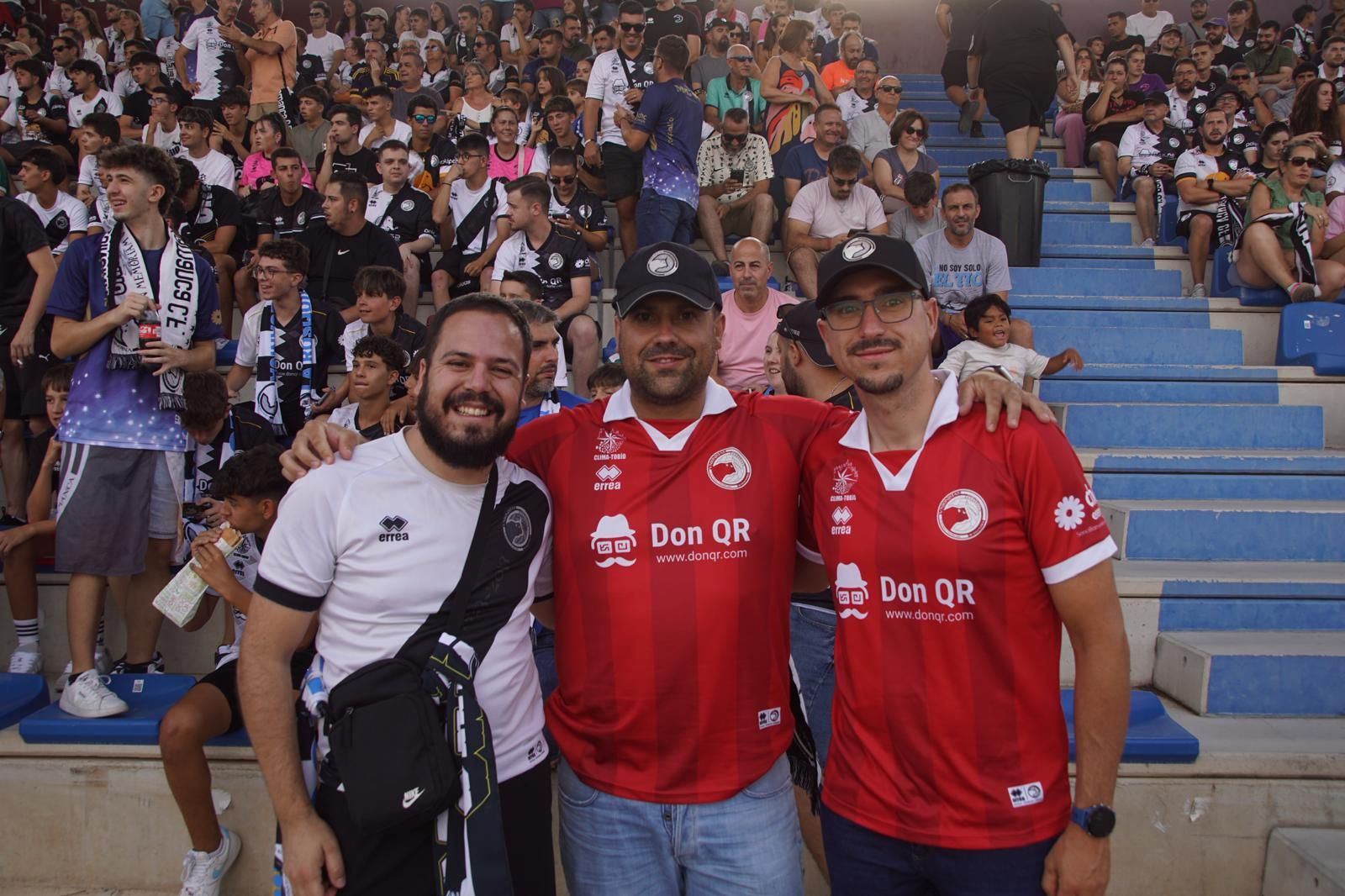 Imágenes del derbi entre Unionistas y Salamanca CF UDS en el Reina Sofía