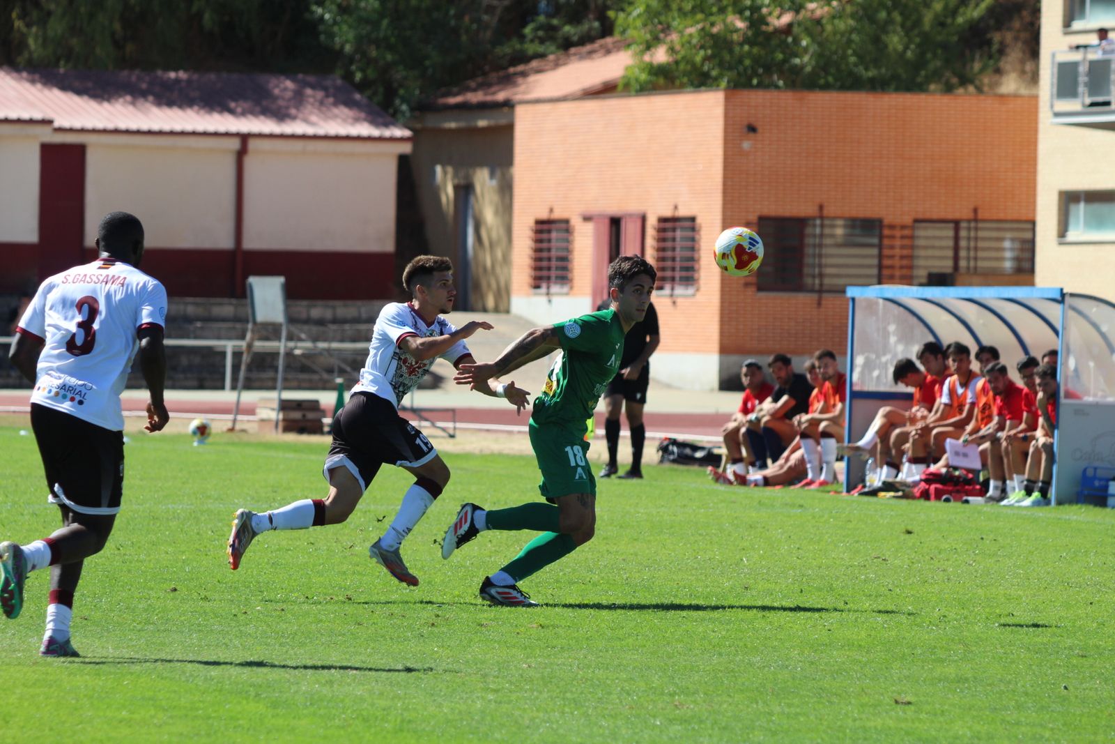 Salamanca CF UDS - Atlético