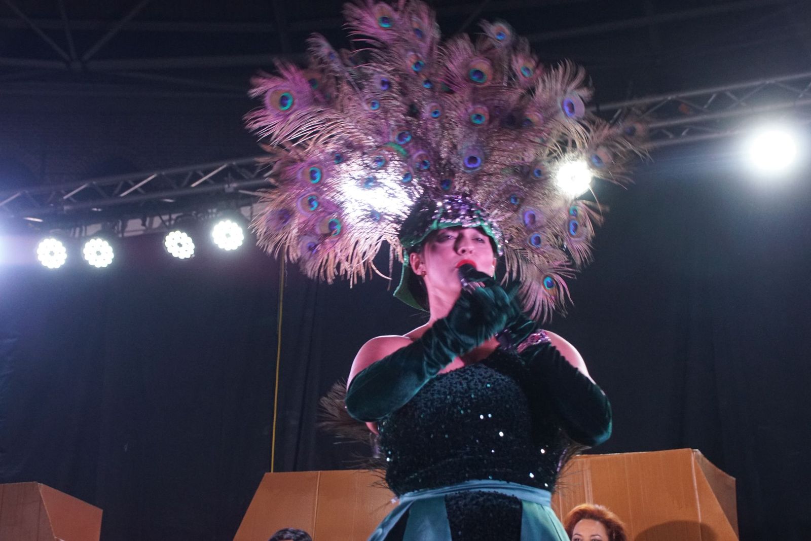 XXXIV Concurso de Play Back Adultos en Alba de Tormes