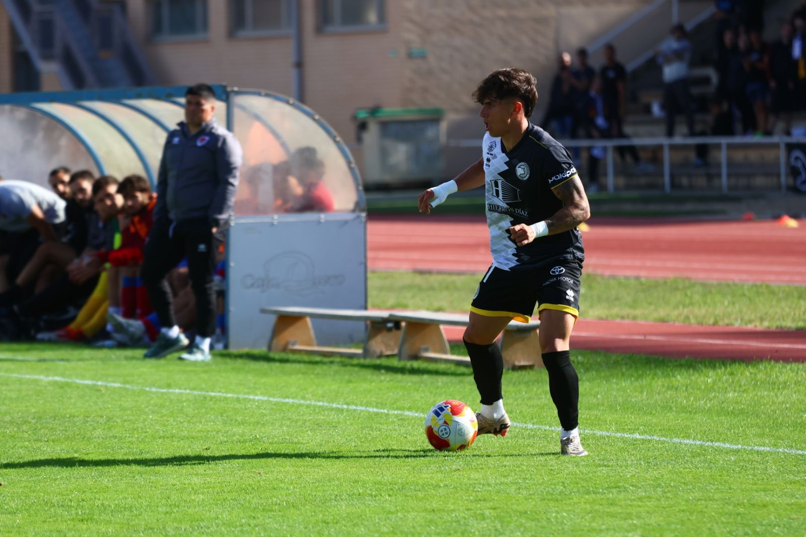Unionistas B - Numancia B