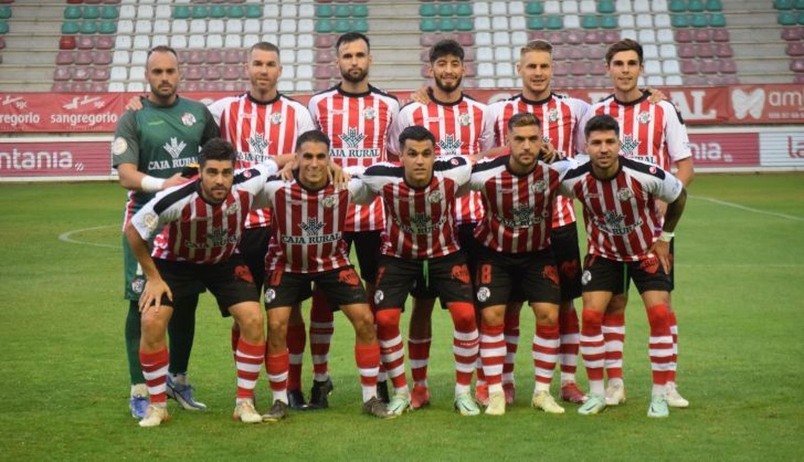 Once inicial del Zamora