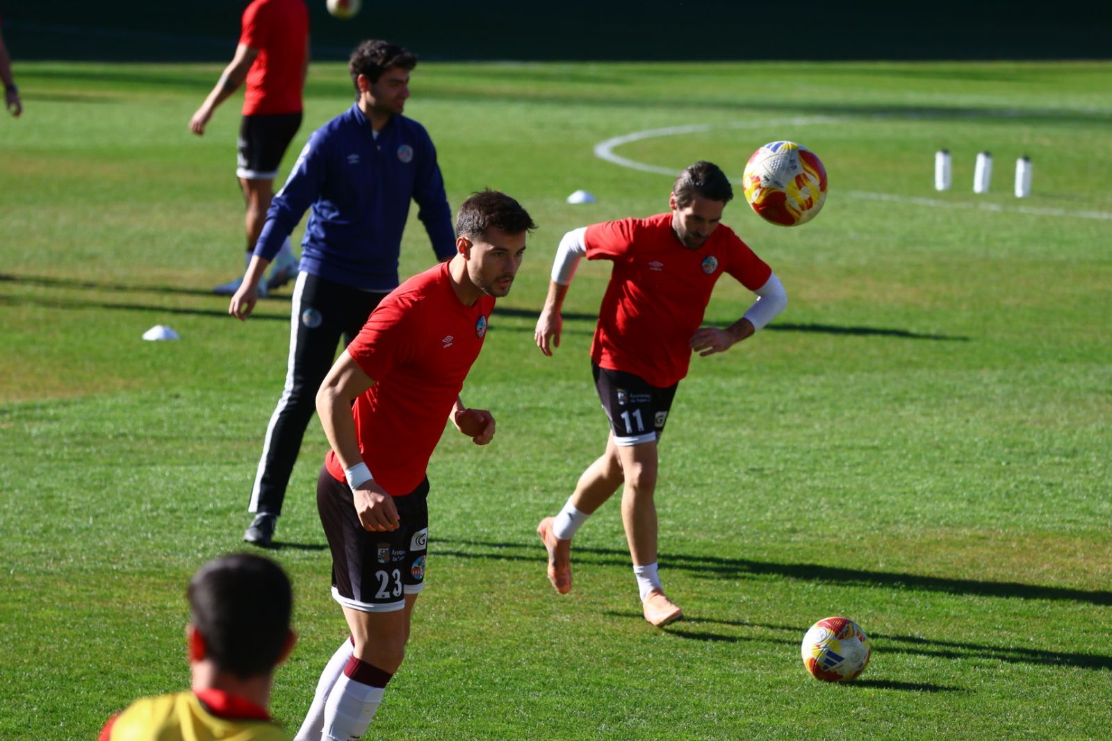 Salamanca CF UDS - Marino de Luanco