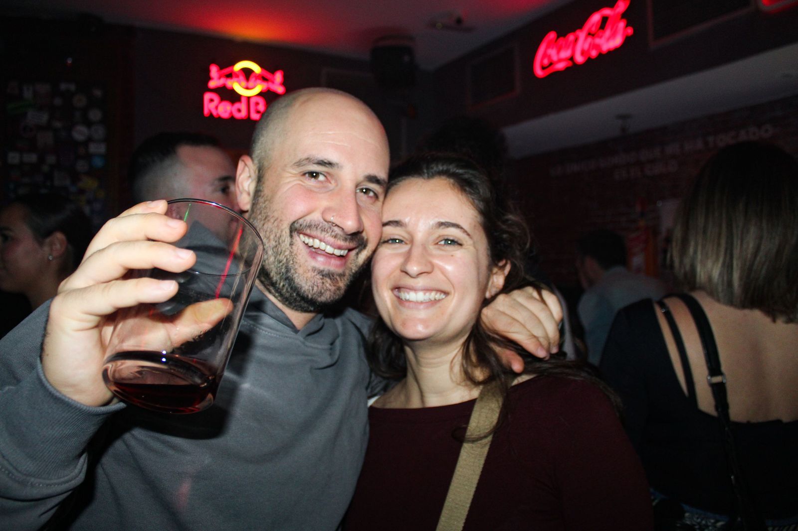 Salamanca de Noche, sábado 8 de noviembre