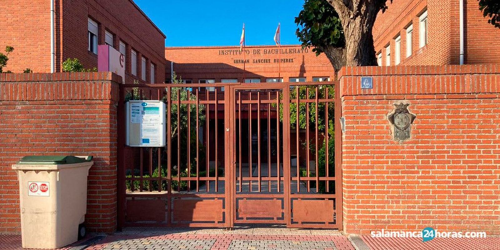 Insituto Germán Sánchez Ruipérez