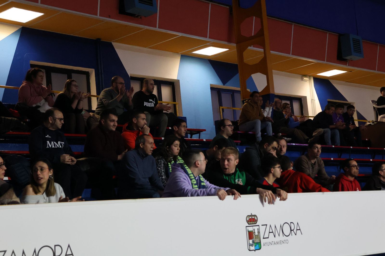 Balonmano Zamora- Ademar León