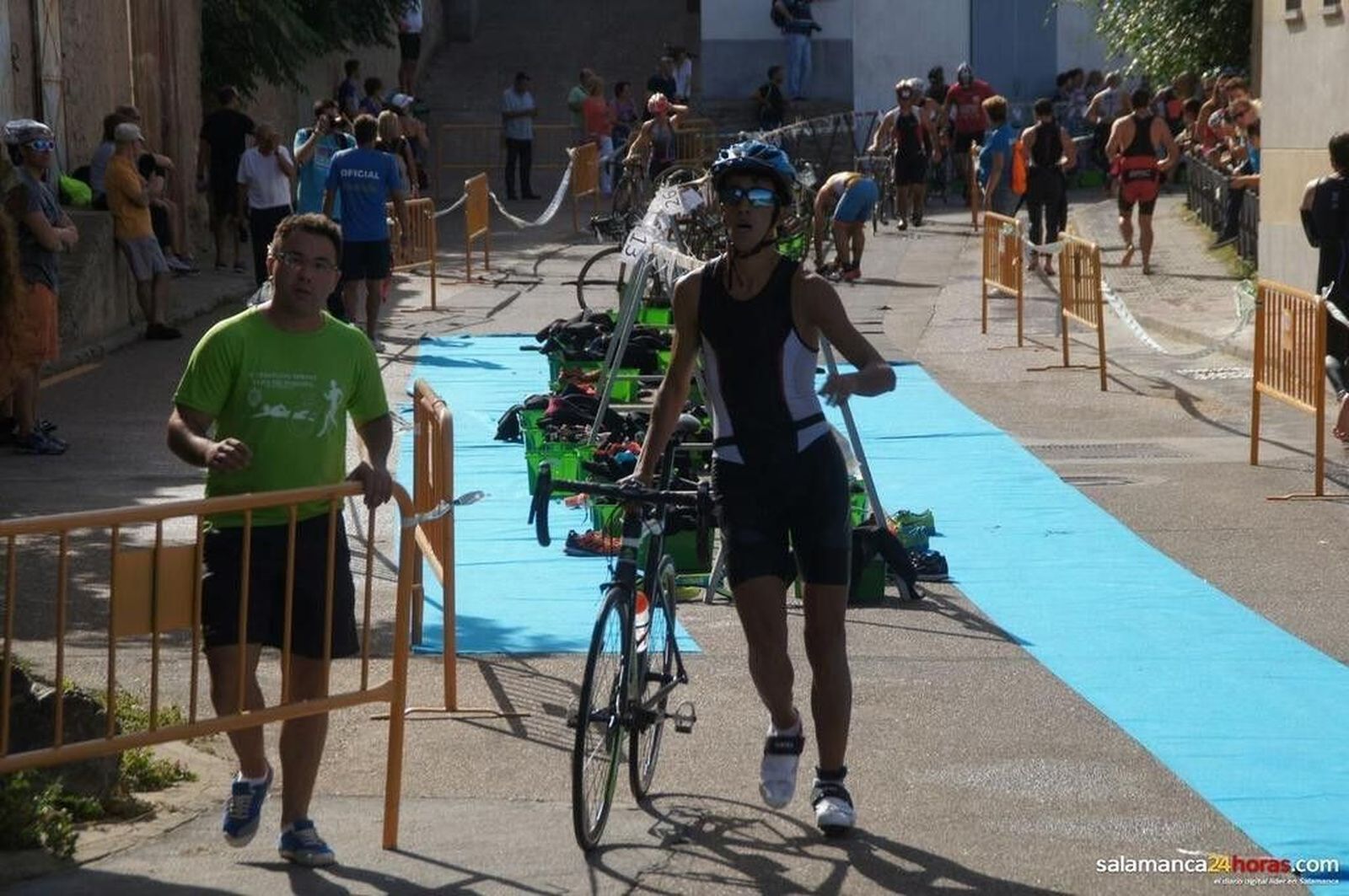 Triatlon Sprint Alba de Tormes
