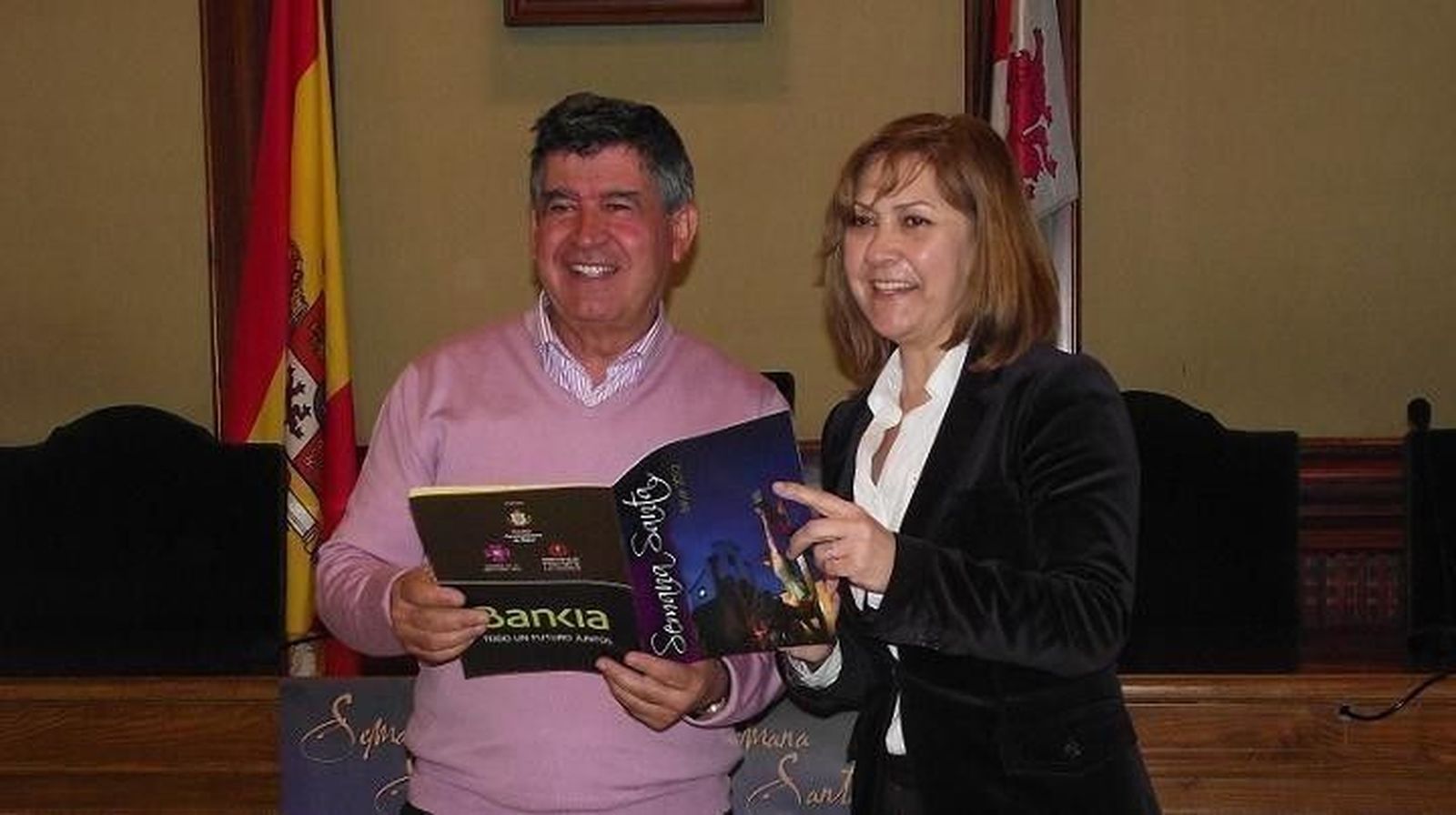 Música y cine completan los actos culturales de la Semana Santa