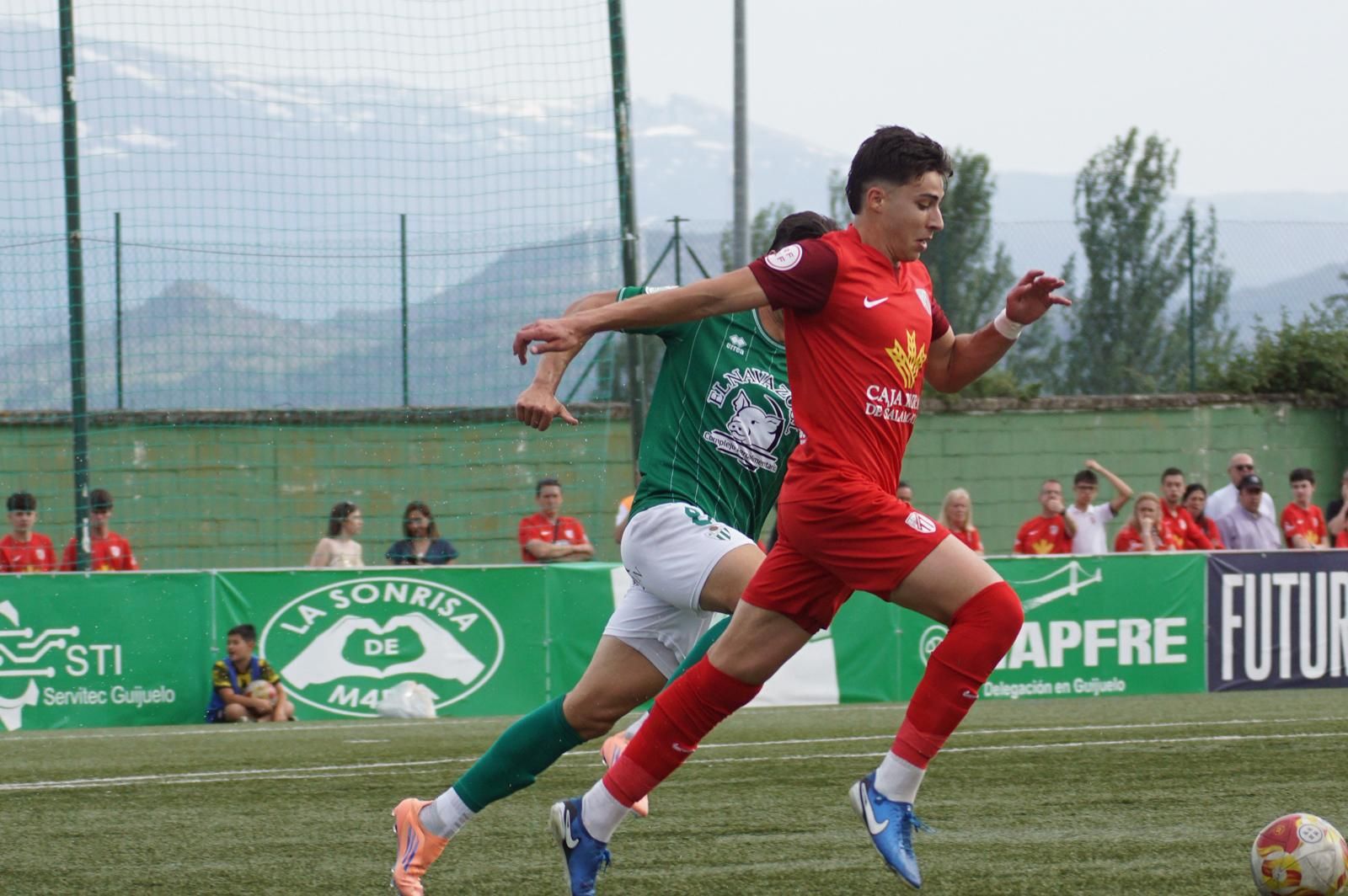 Guijuelo – UD Santa Marta