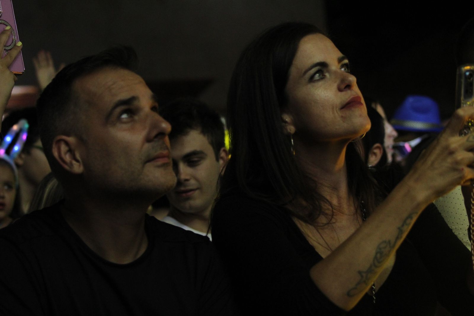 Concierto Nyno Vargas. Valdelosa