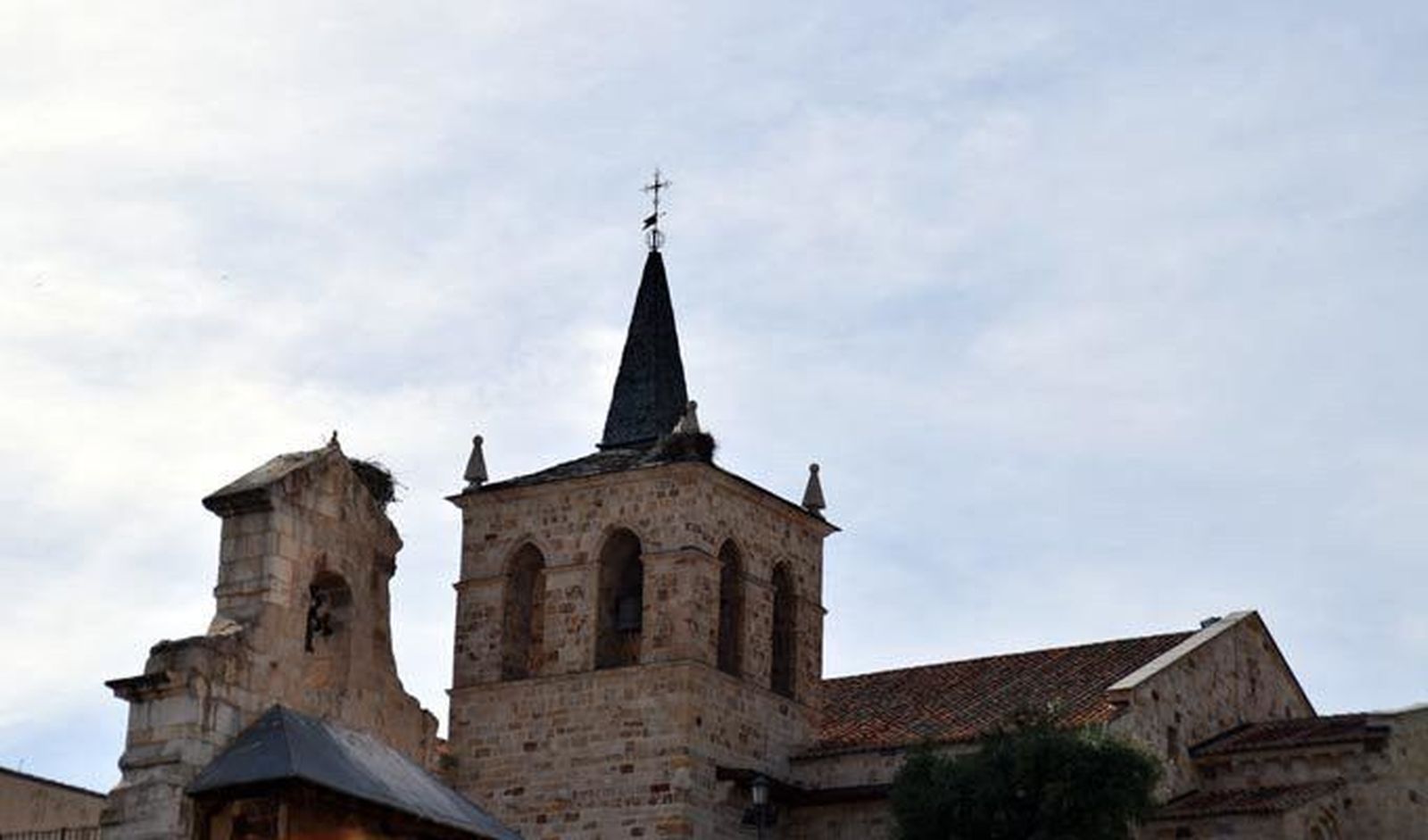 El tiempo seguirá revuelto hasta el domingo