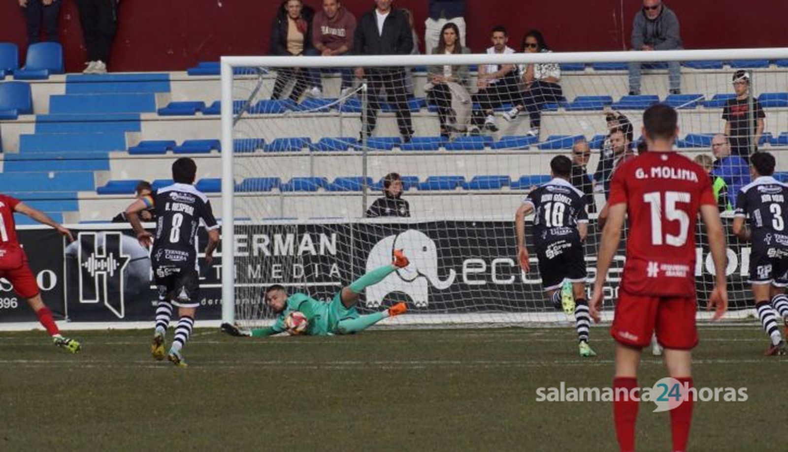GALERÍA Unionistas Osasuna Promesas. Fotos Juanes (5)