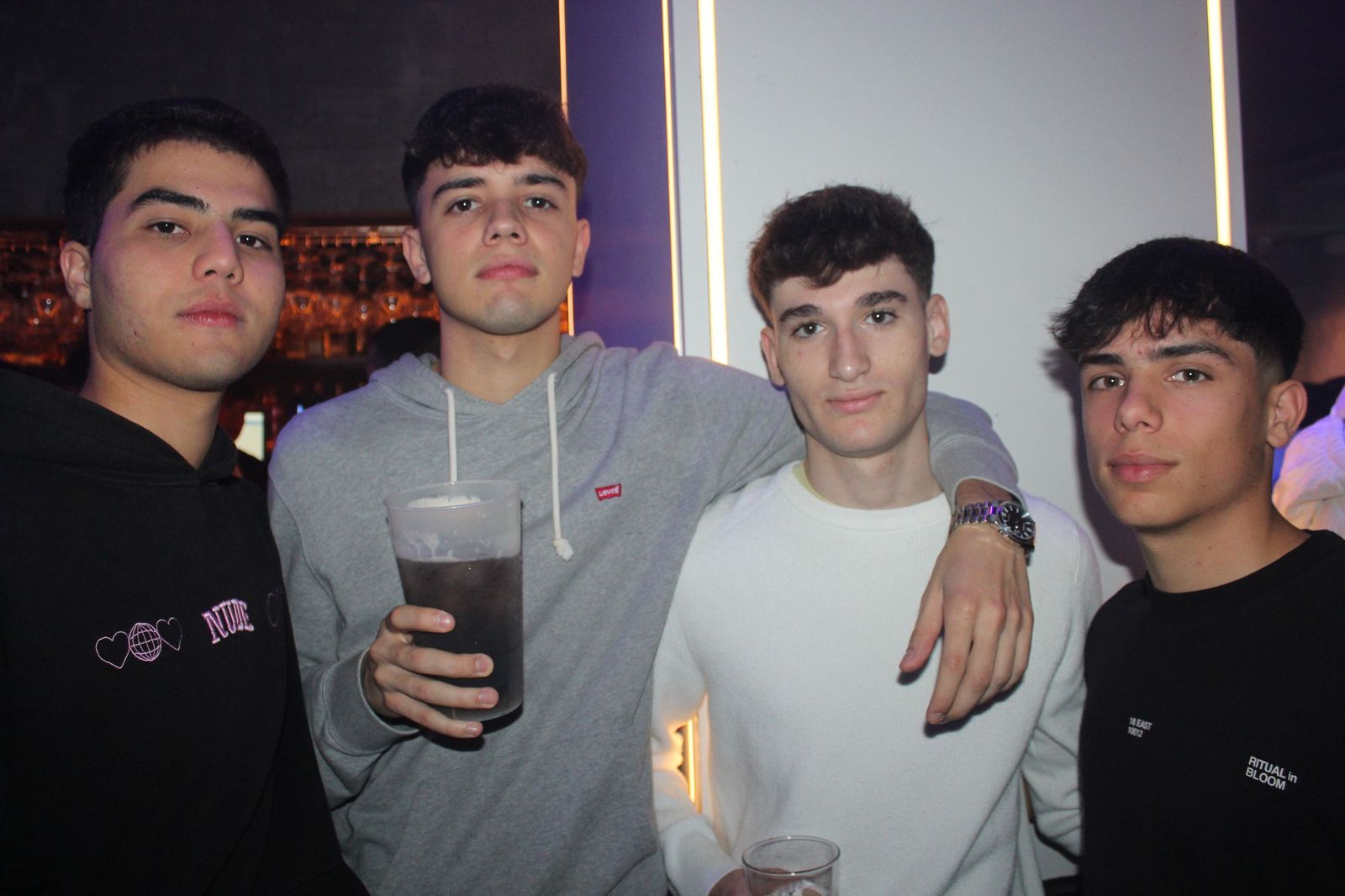 Salamanca de Noche, viernes 7 de noviembre