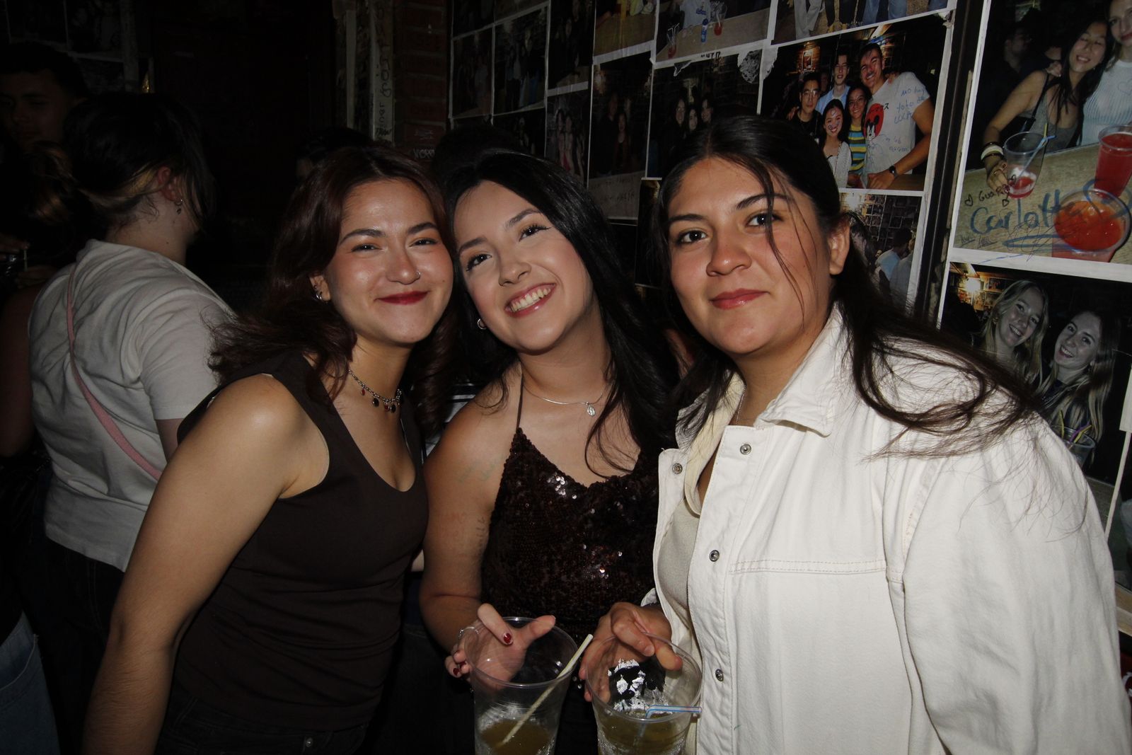 Salamanca de noche, viernes 22 de mayo
