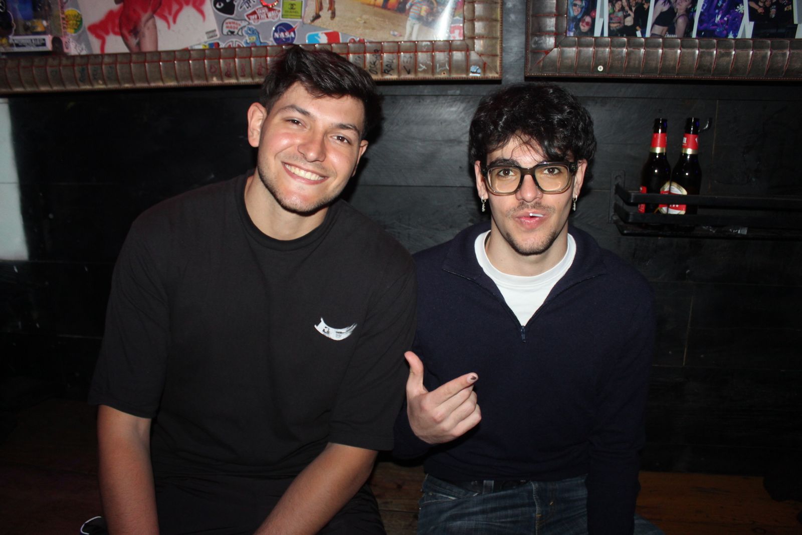 Salamanca de noche, jueves 26 de febrero