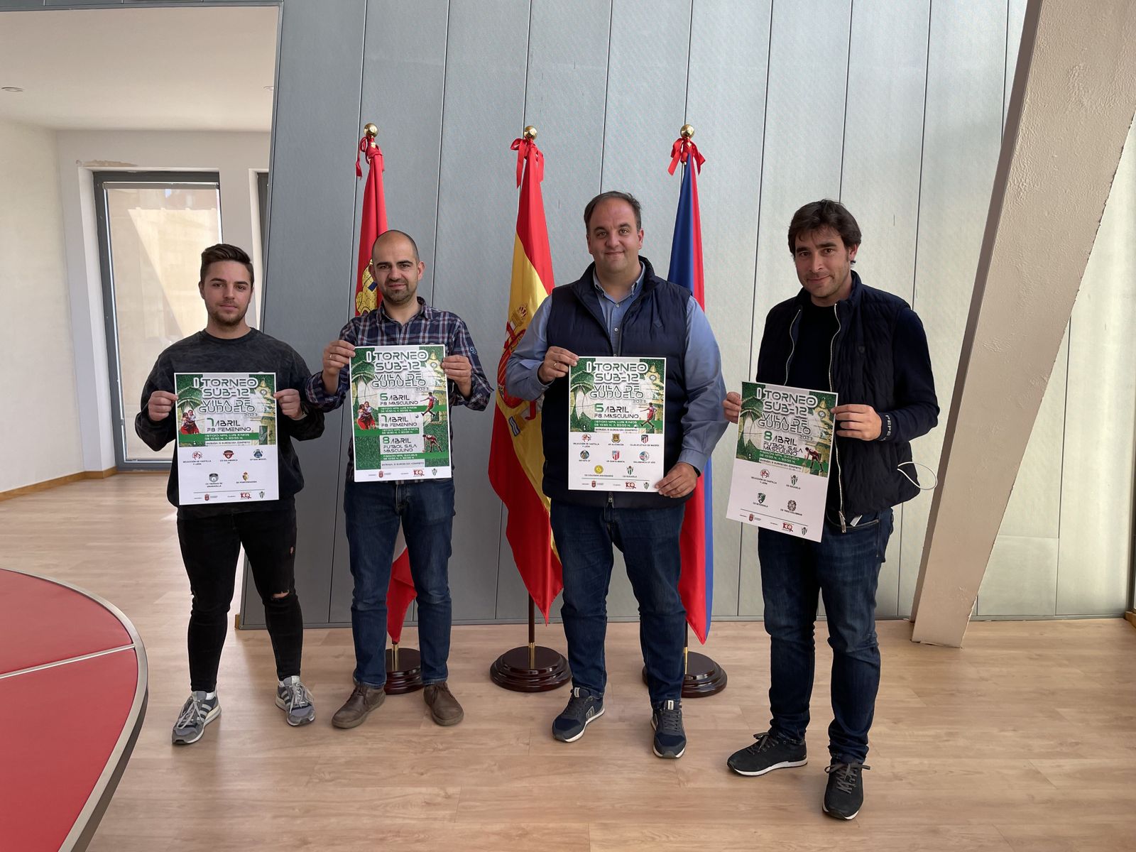 Guijuelo acogerá esta Semana Santa un torneo de fútbol 8 y fútbol sala