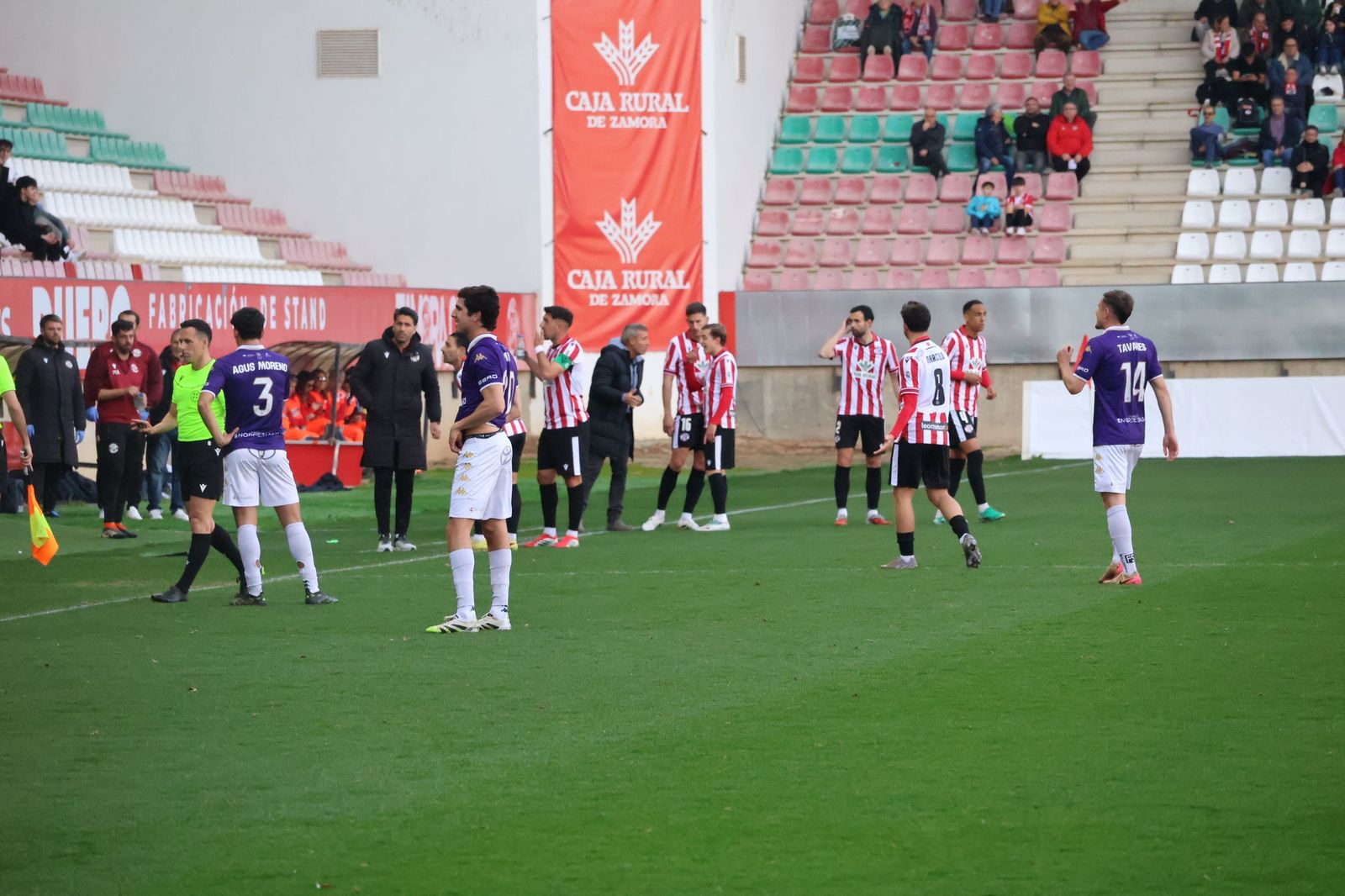 ZAmora CF - CD Guadalajara