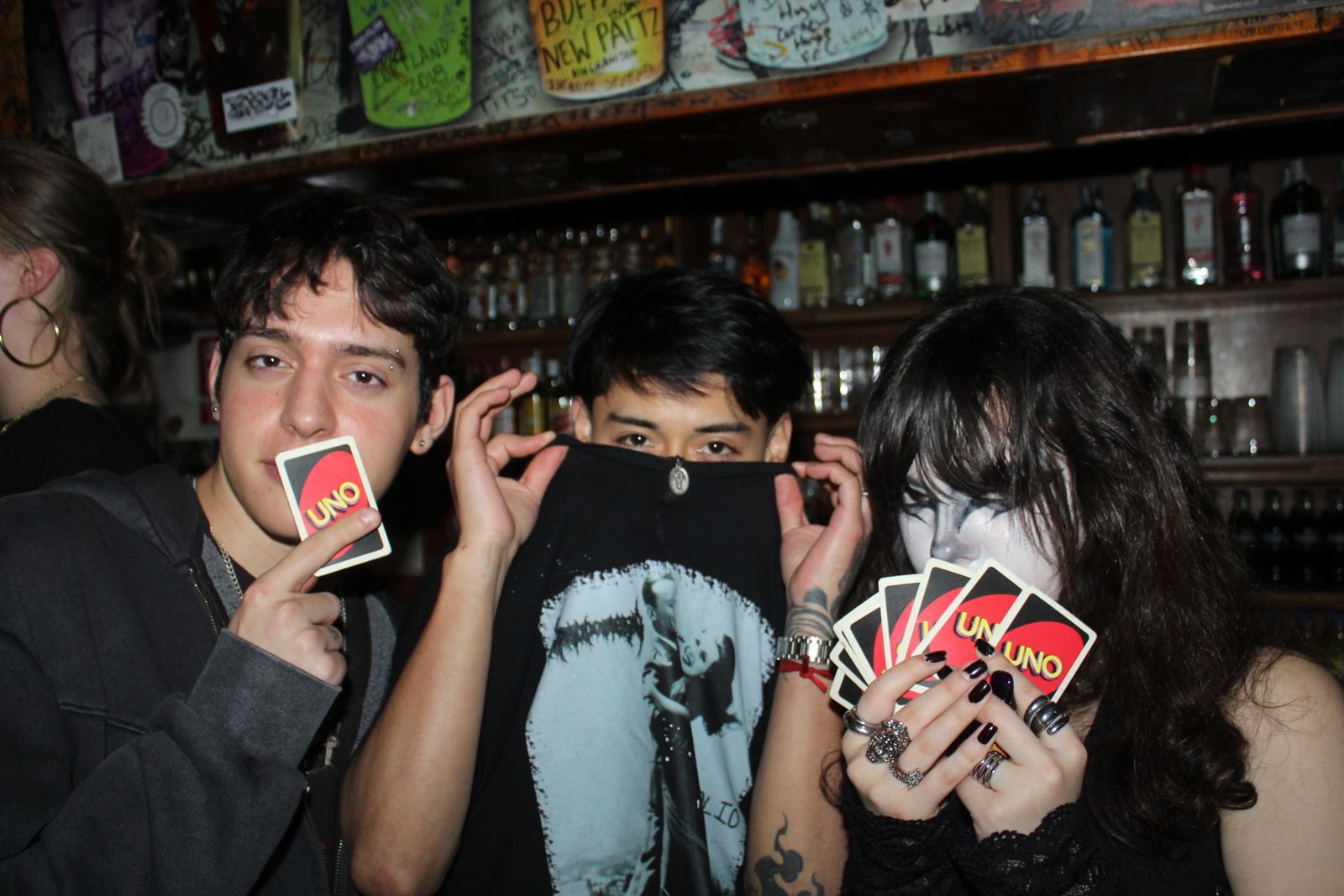 Salamanca de noche, jueves 20 de noviembre