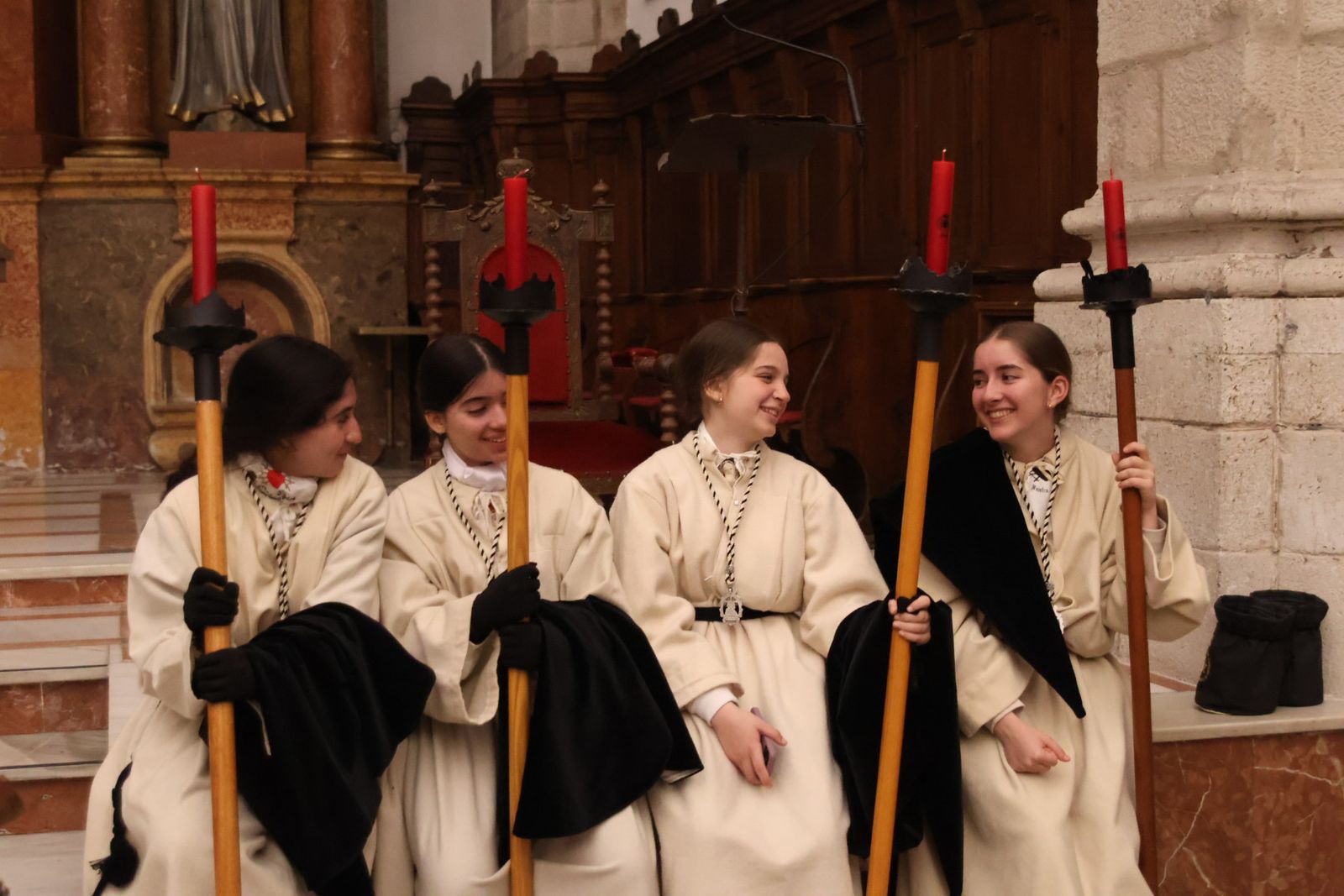 GALERÍA | Revive en imágenes la procesión de Nuestra Madre