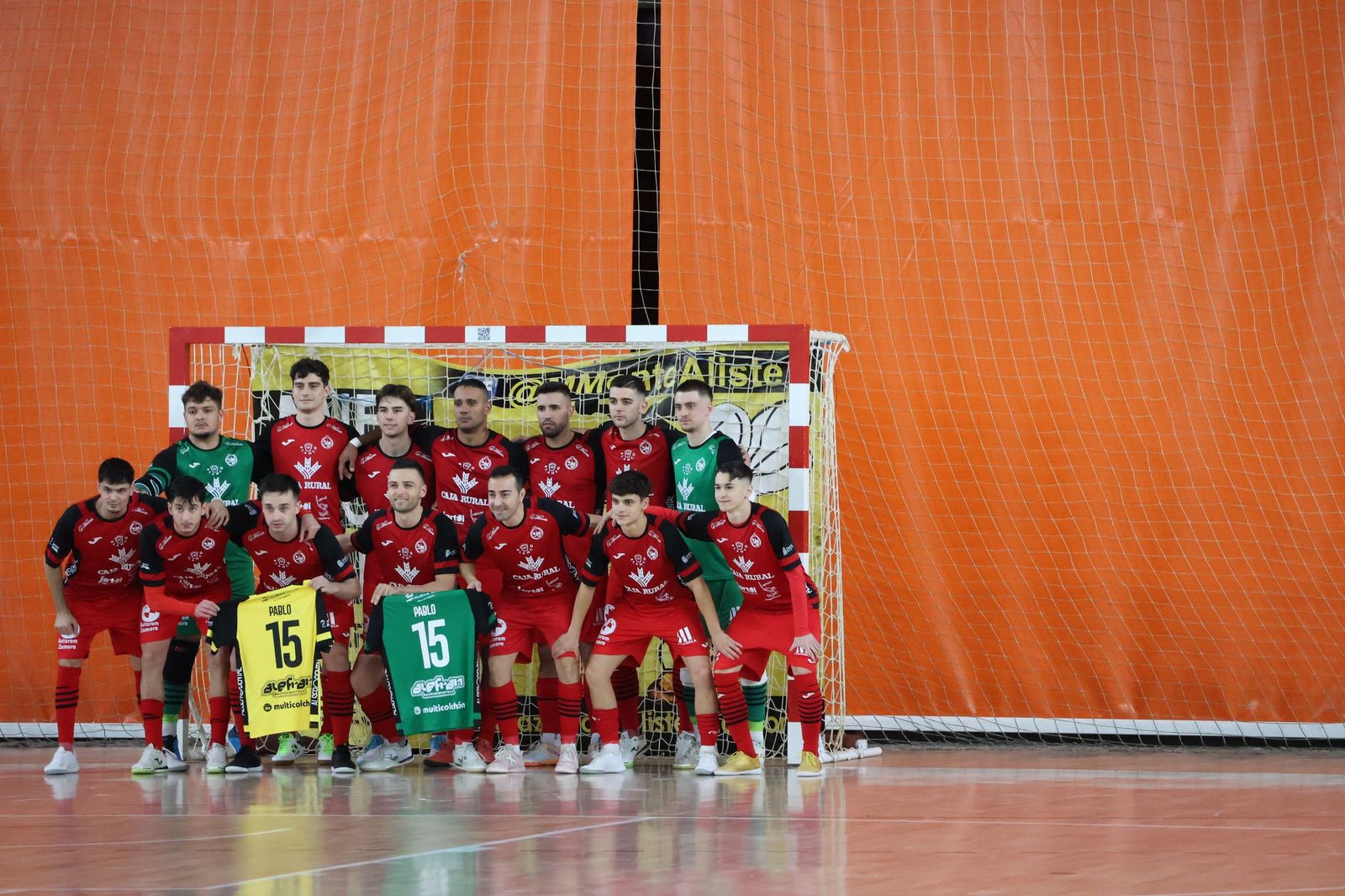 River Zamora FS - FS Salamanca