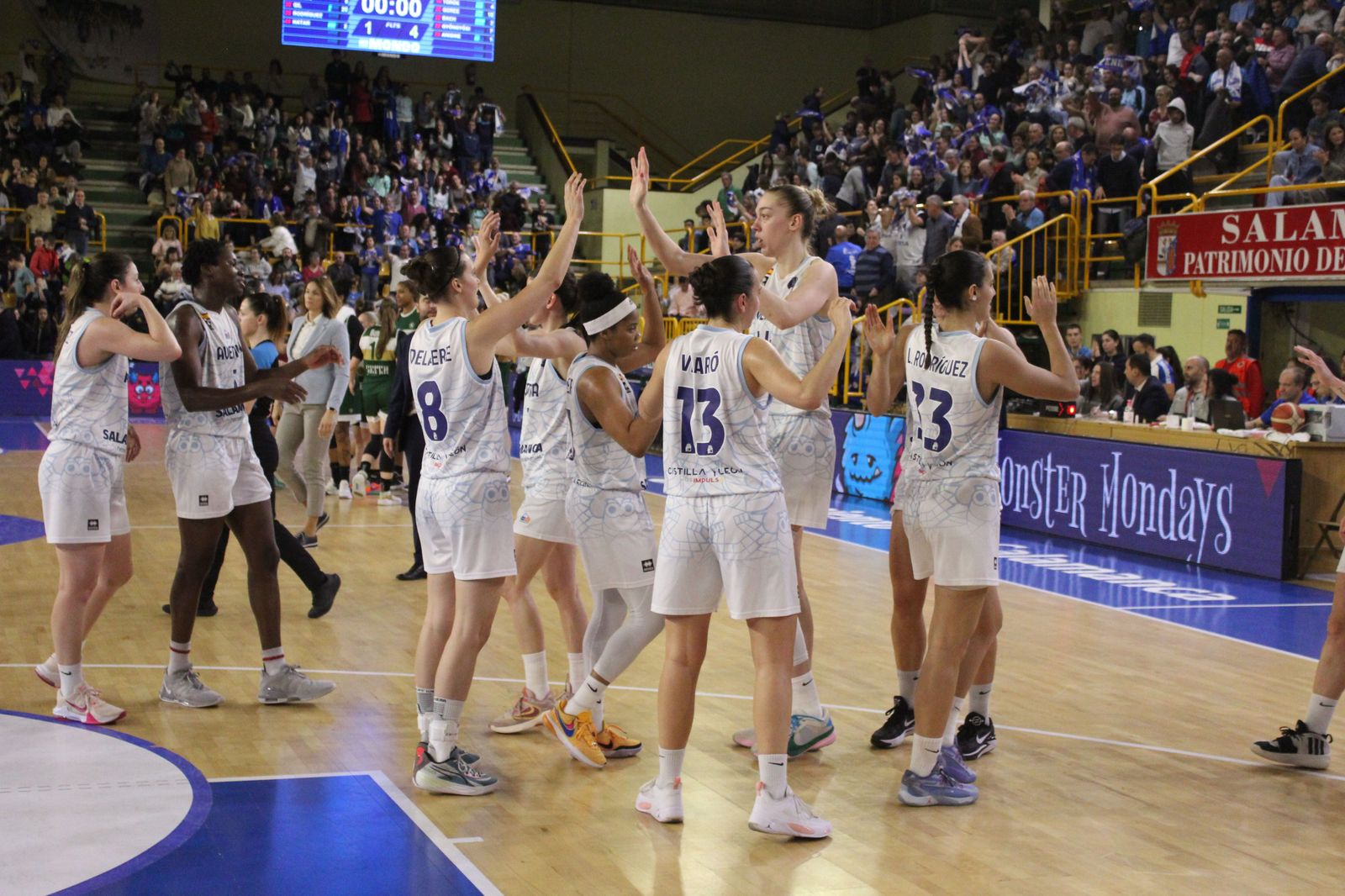 Perfumerías Avenida - Uni Gyor