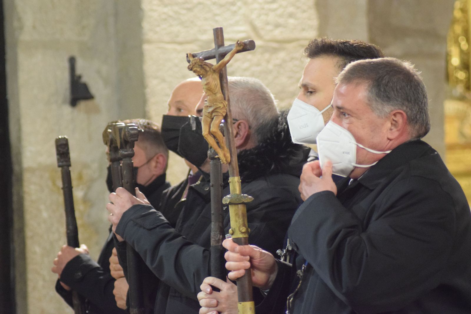 La Buena Muerte celebra el inicio del Triduo