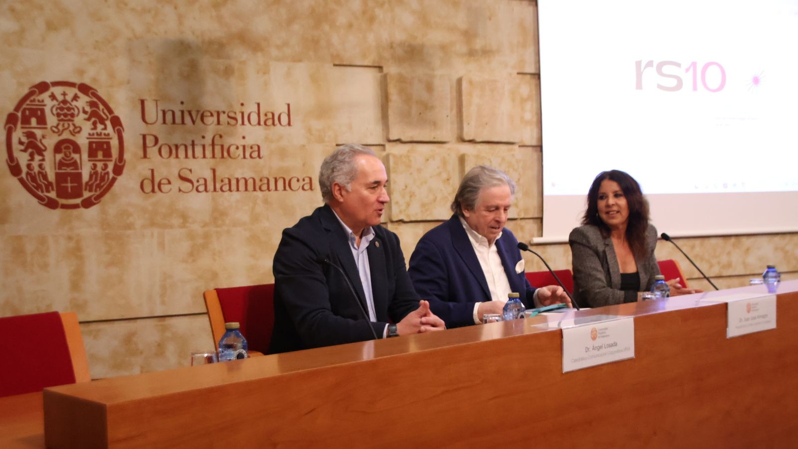 La UPSA organiza el X Congreso Internacional de Responsabilidad Social en 2027