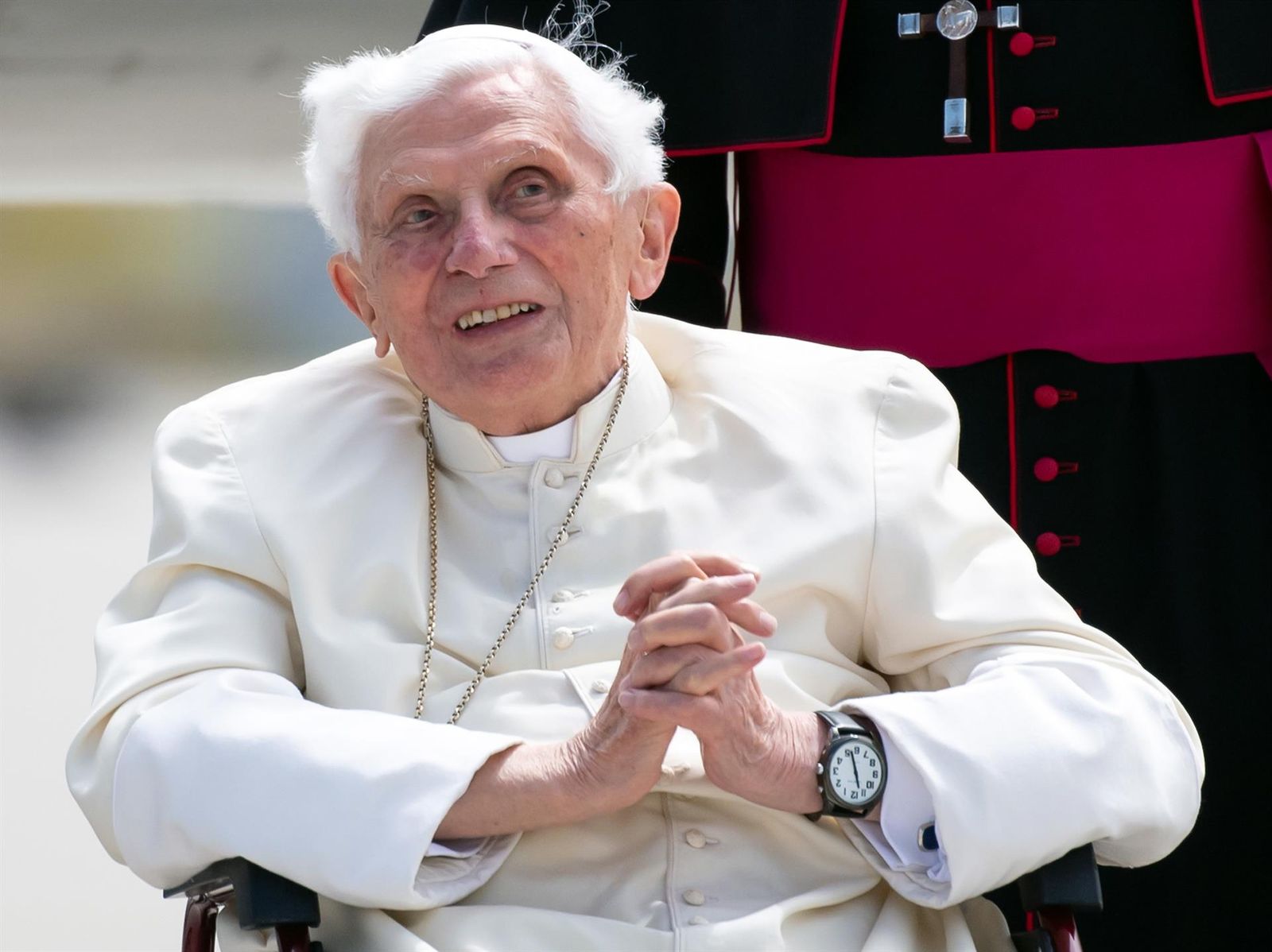 Benedicto XVI