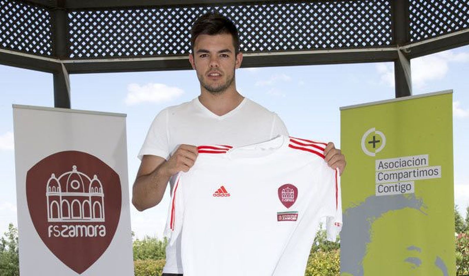 Marco Mandado, futuro y talento para cerrar la portería del FS Zamora