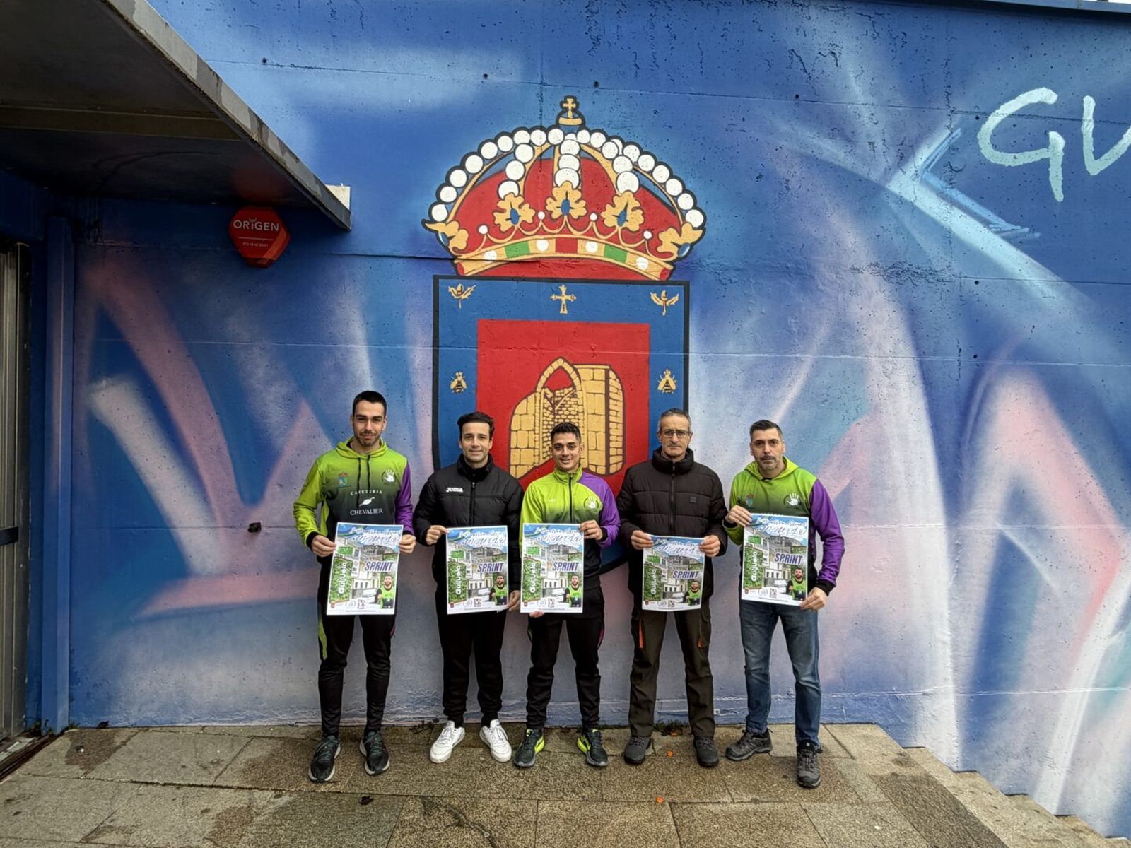 I Duatlón Sprint Guijuelo