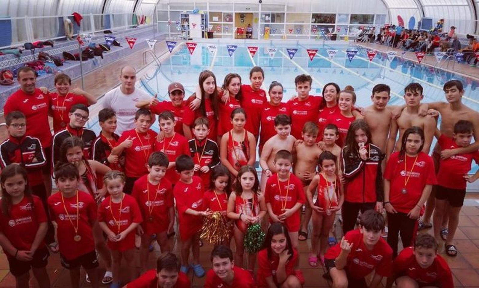 Club Benavente Natación