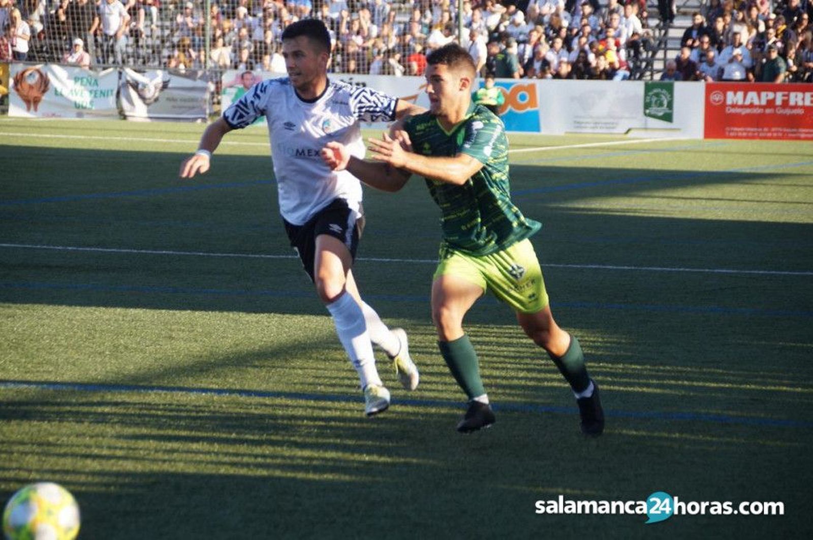 LUIS LARA SALAMANCA CF UDS