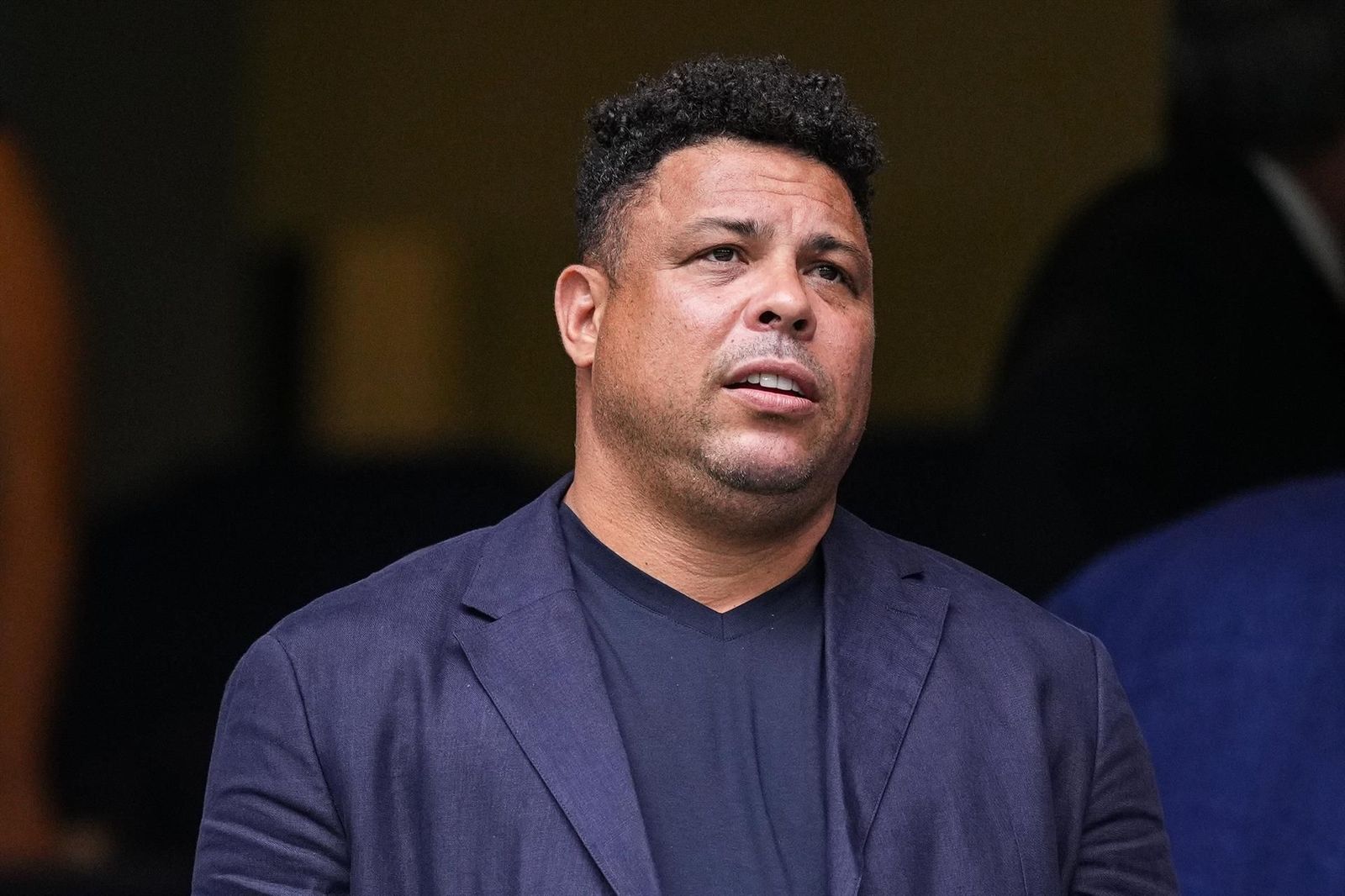 Archivo   Imagen de archivo de Ronaldo.   Oscar J Barroso AFP7 Europa Press   Archivo