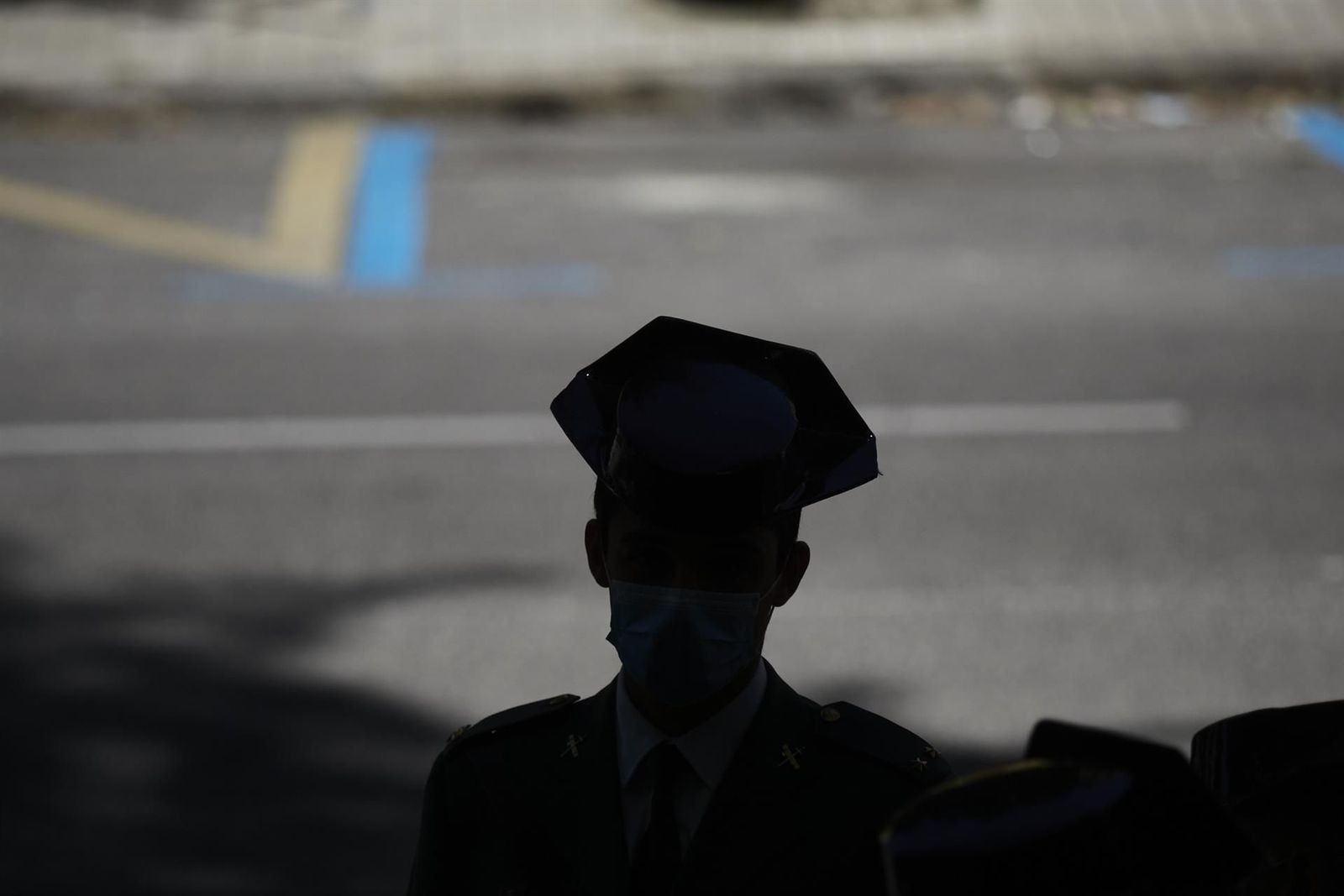 El Supremo confirma la sanción a un brigada de la Guardia Civil que propinó una colleja a un subalterno que dormitaba