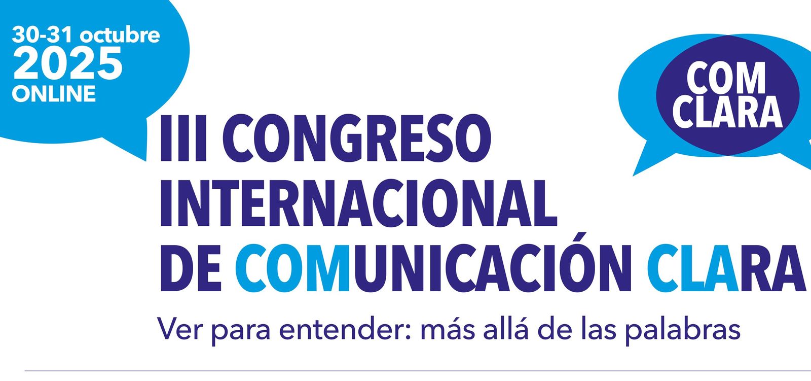 III Congreso Internacional de Comunicación Clara